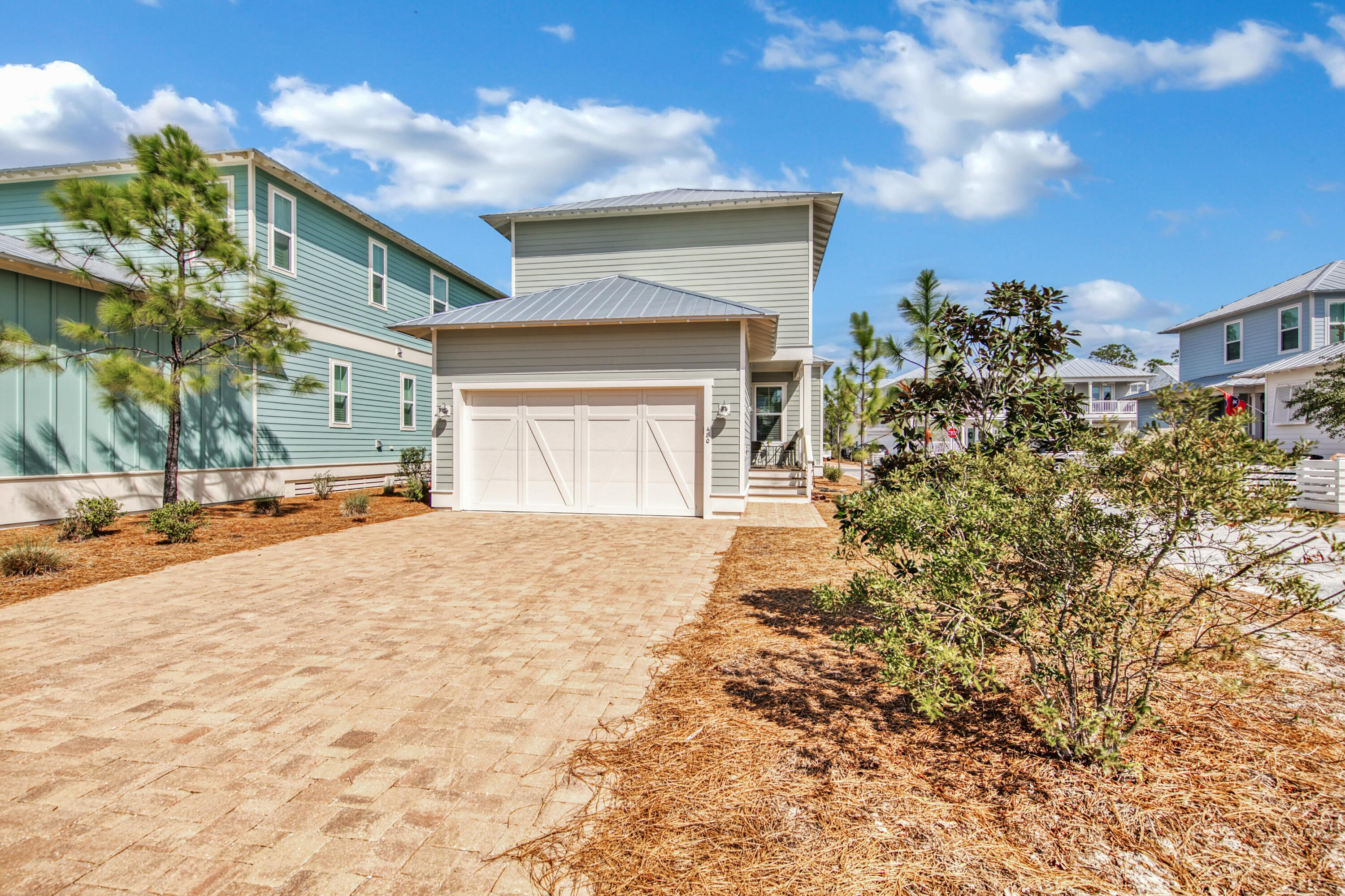 NATUREWALK AT SEAGROVE - Residential