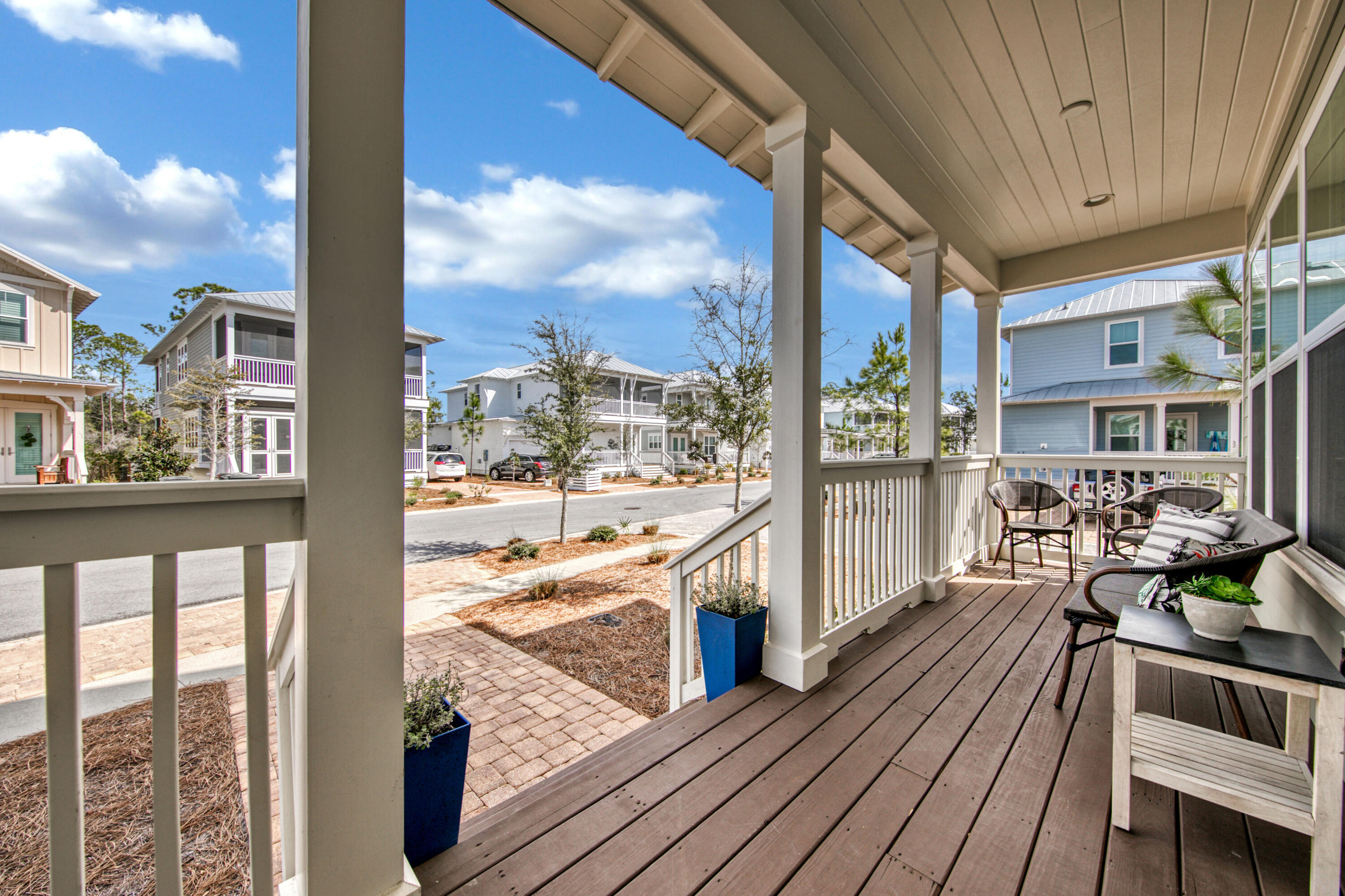 NATUREWALK AT SEAGROVE - Residential