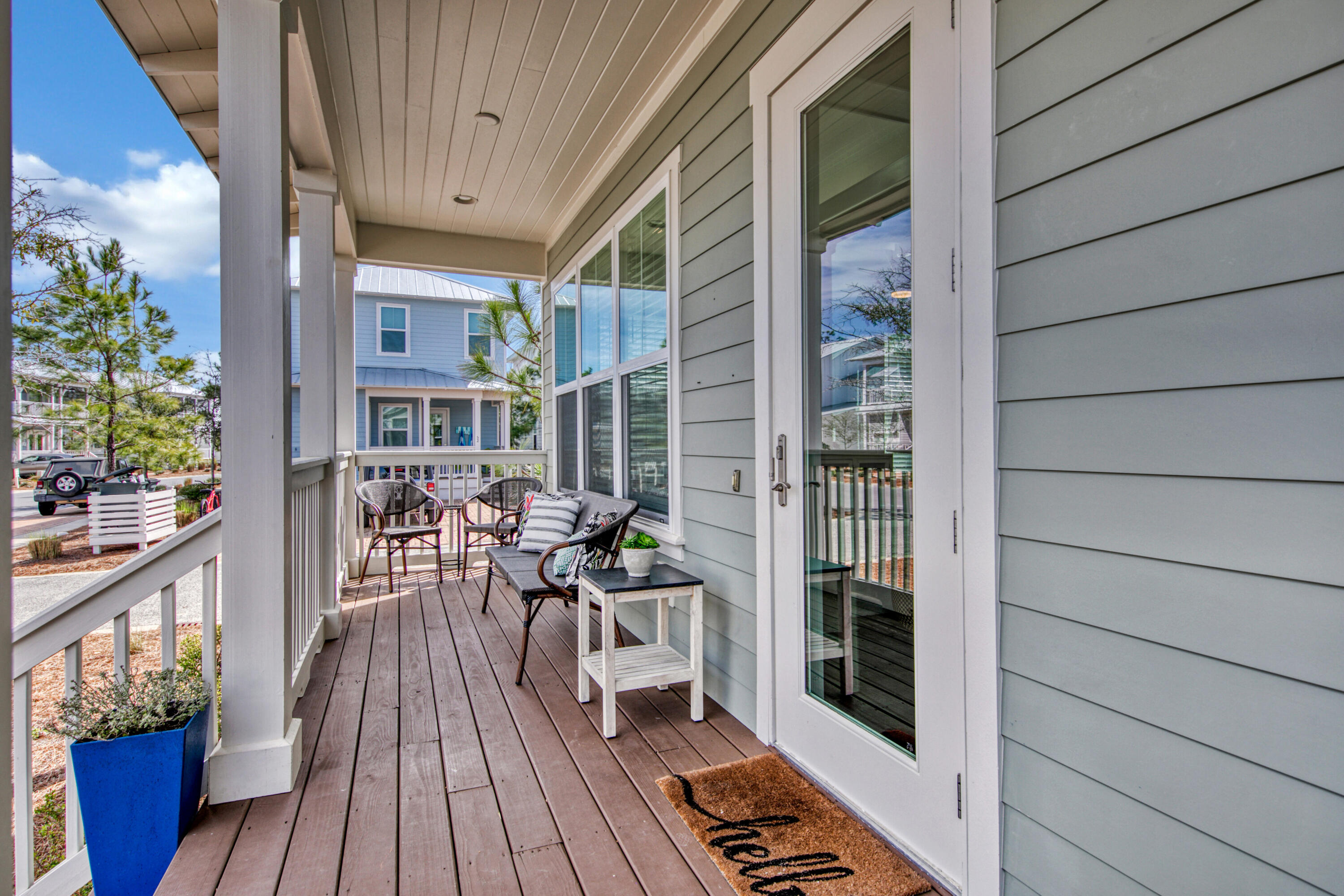 NATUREWALK AT SEAGROVE - Residential