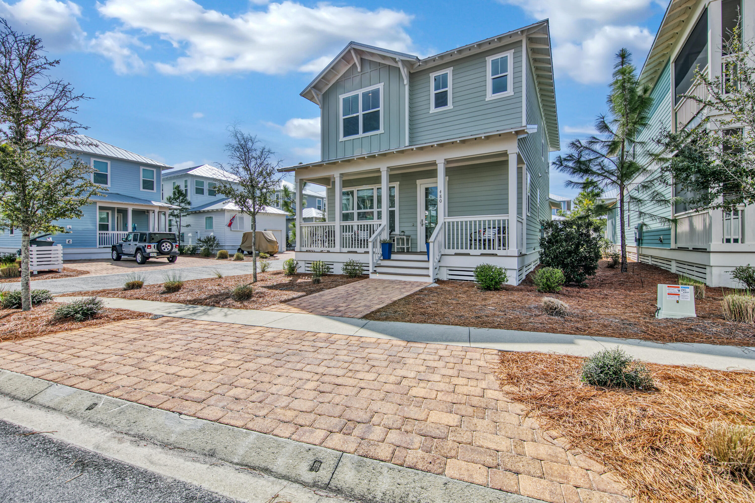 NATUREWALK AT SEAGROVE - Residential