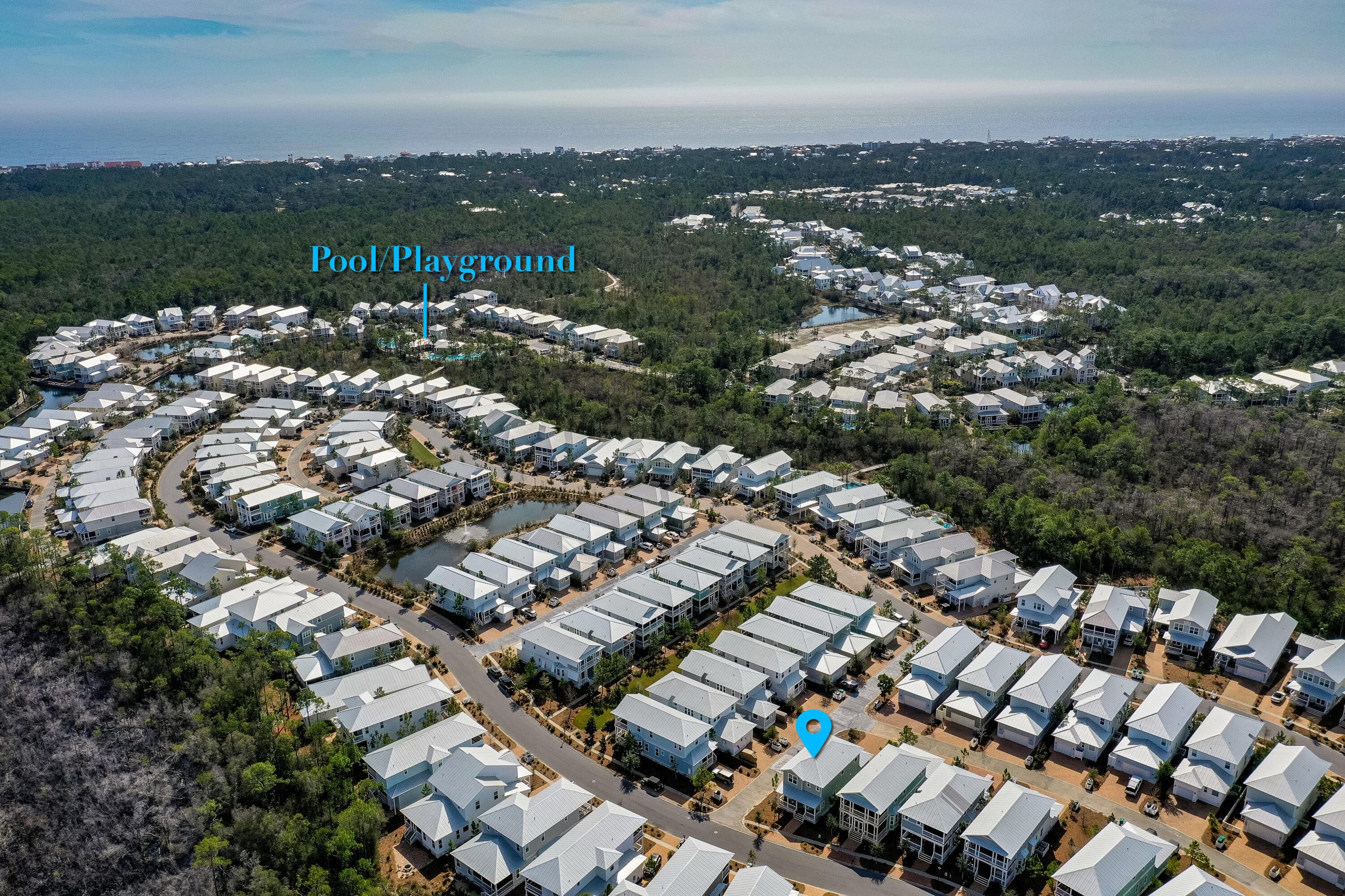 NATUREWALK AT SEAGROVE - Residential