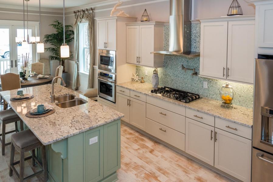 PROMINENCE/SINGLE FAMILY HOMES - Residential