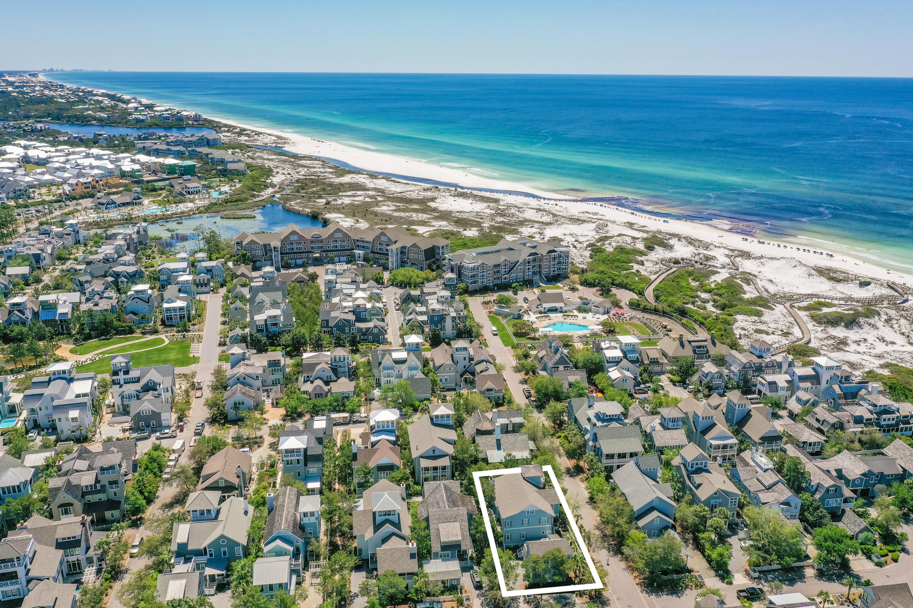 WATERSOUND BEACH - Residential