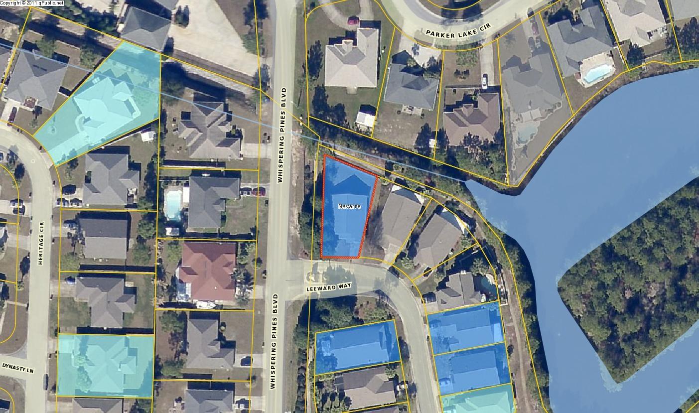 PARKER'S LANDING - Residential