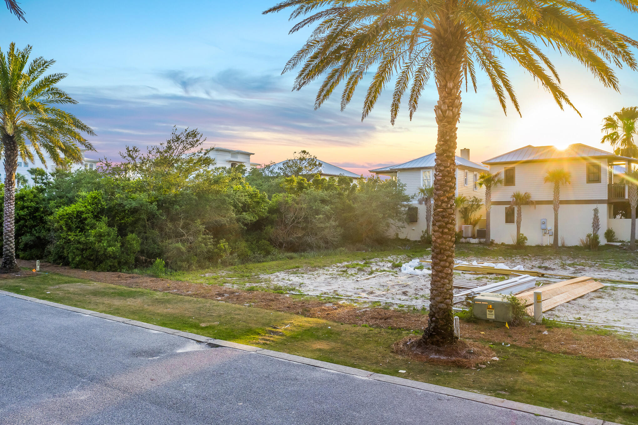 ELYSEE is the BEST INVESTMENT OPPORTUNITY FOR VACANT LAND on SCENIC HWY 30-A!! Located in a gated community, South of 30A between ALYS BEACH & ROSEMARY. Only 19 lots in this PRIVATE SANCTUARY w/ PRIVATE BEACH ACCESS, a 60' x 100' lot, & NO BUILD-OUT time required. Don't miss out on this GREAT OPPORTUNITY to invest in 'your piece of PARADISE' walk to shops, food, & 18 mi bike path.