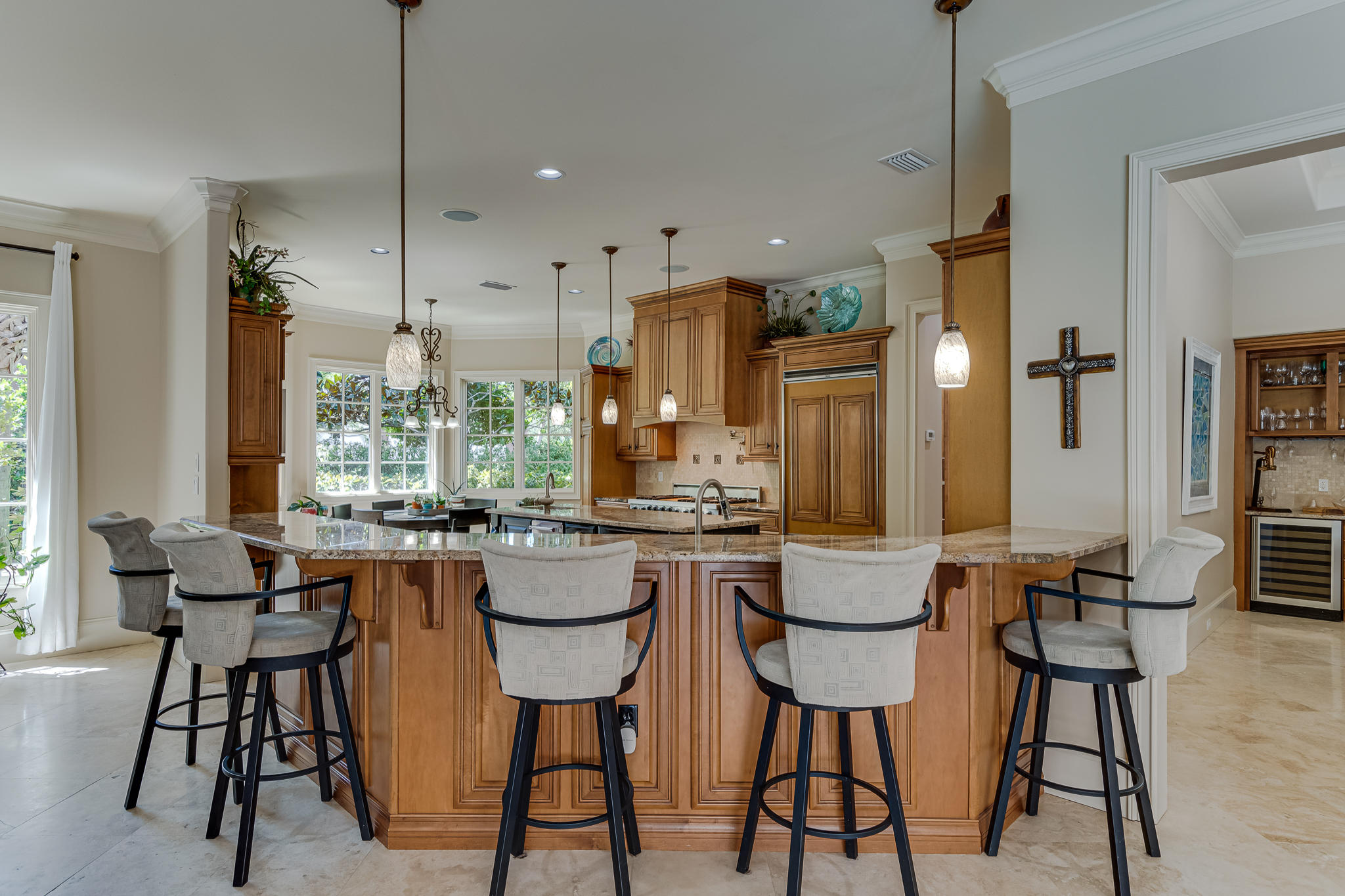 BURNT PINE - Residential
