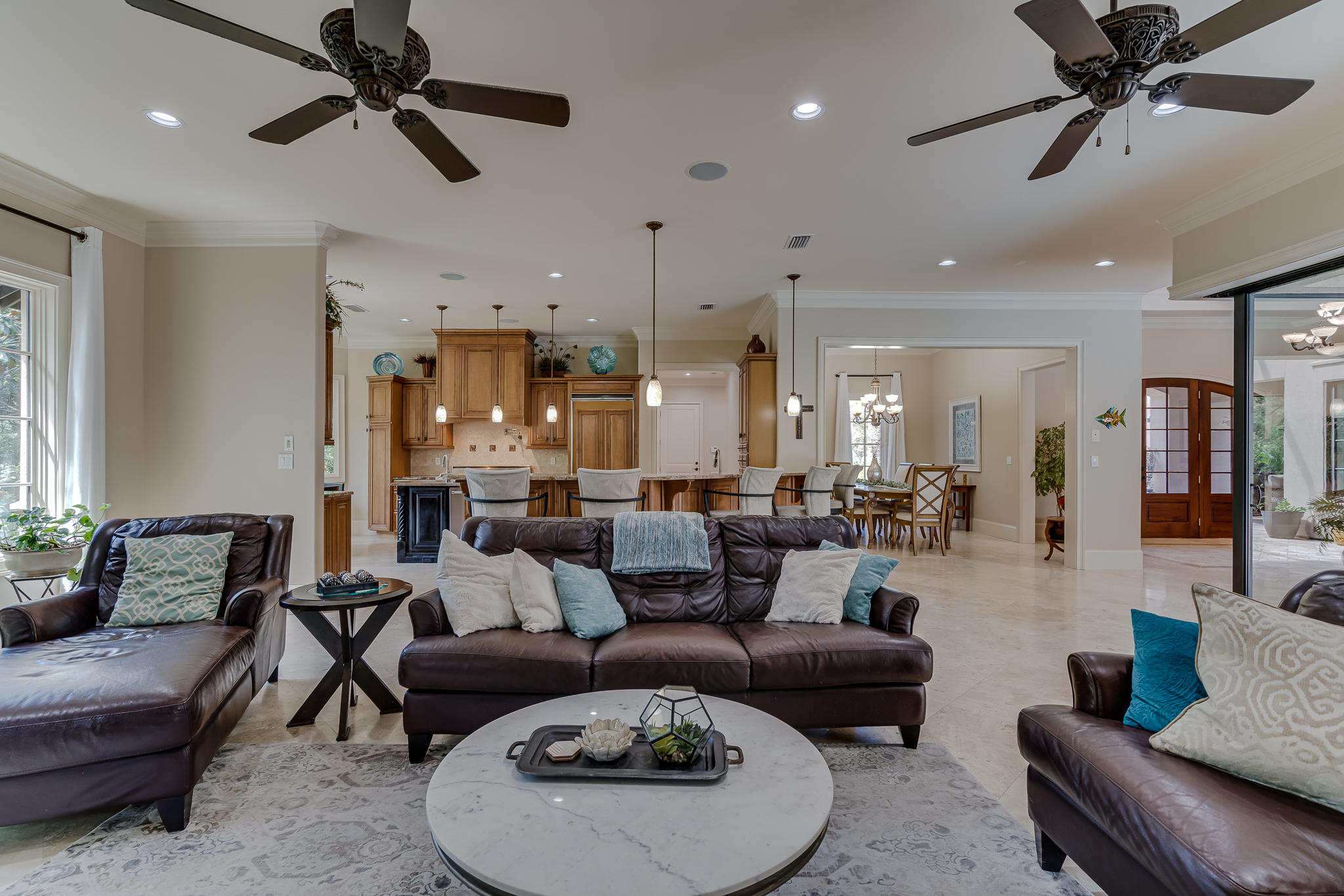 BURNT PINE - Residential