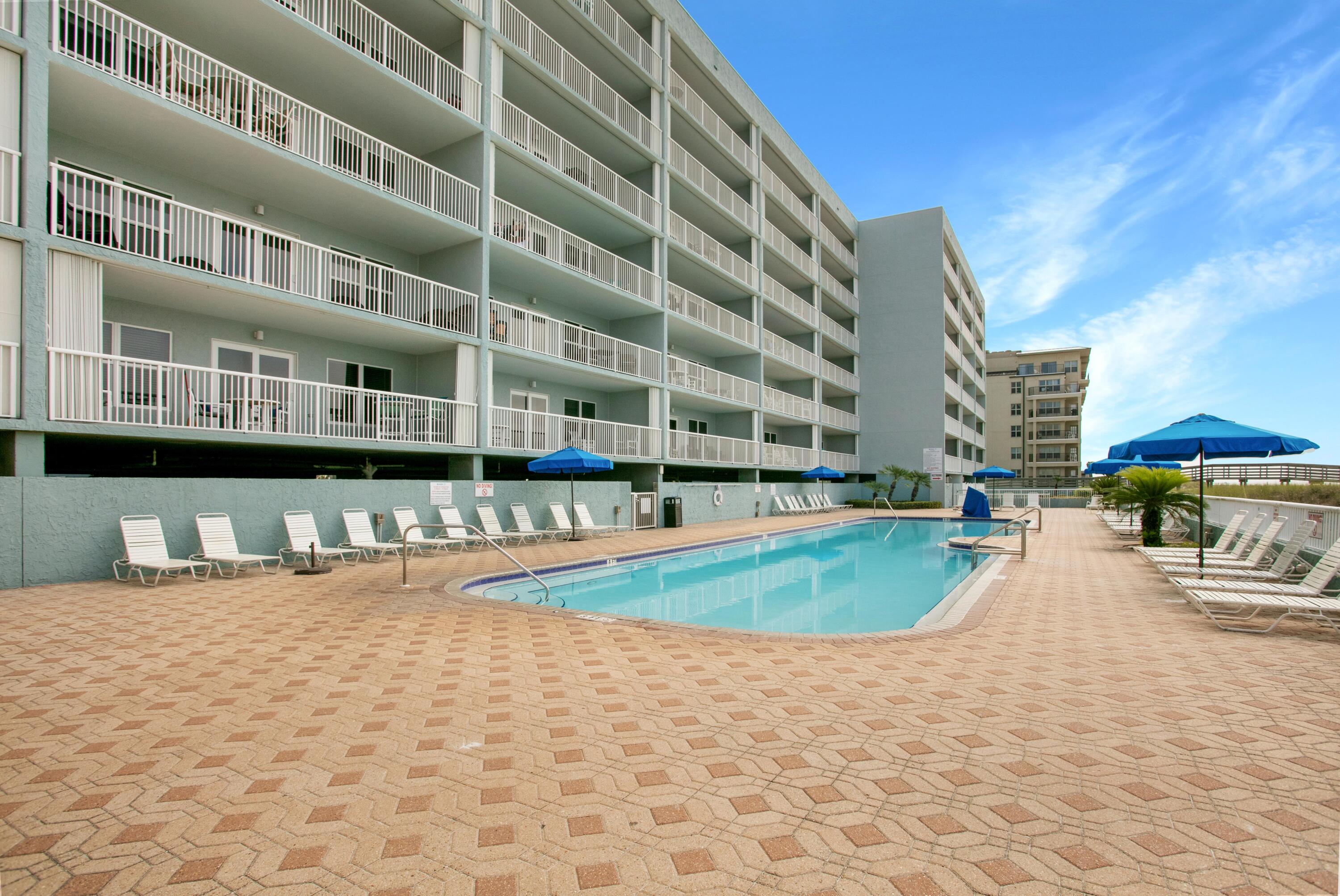 ISLANDER BEACH RESORT CONDO - Residential