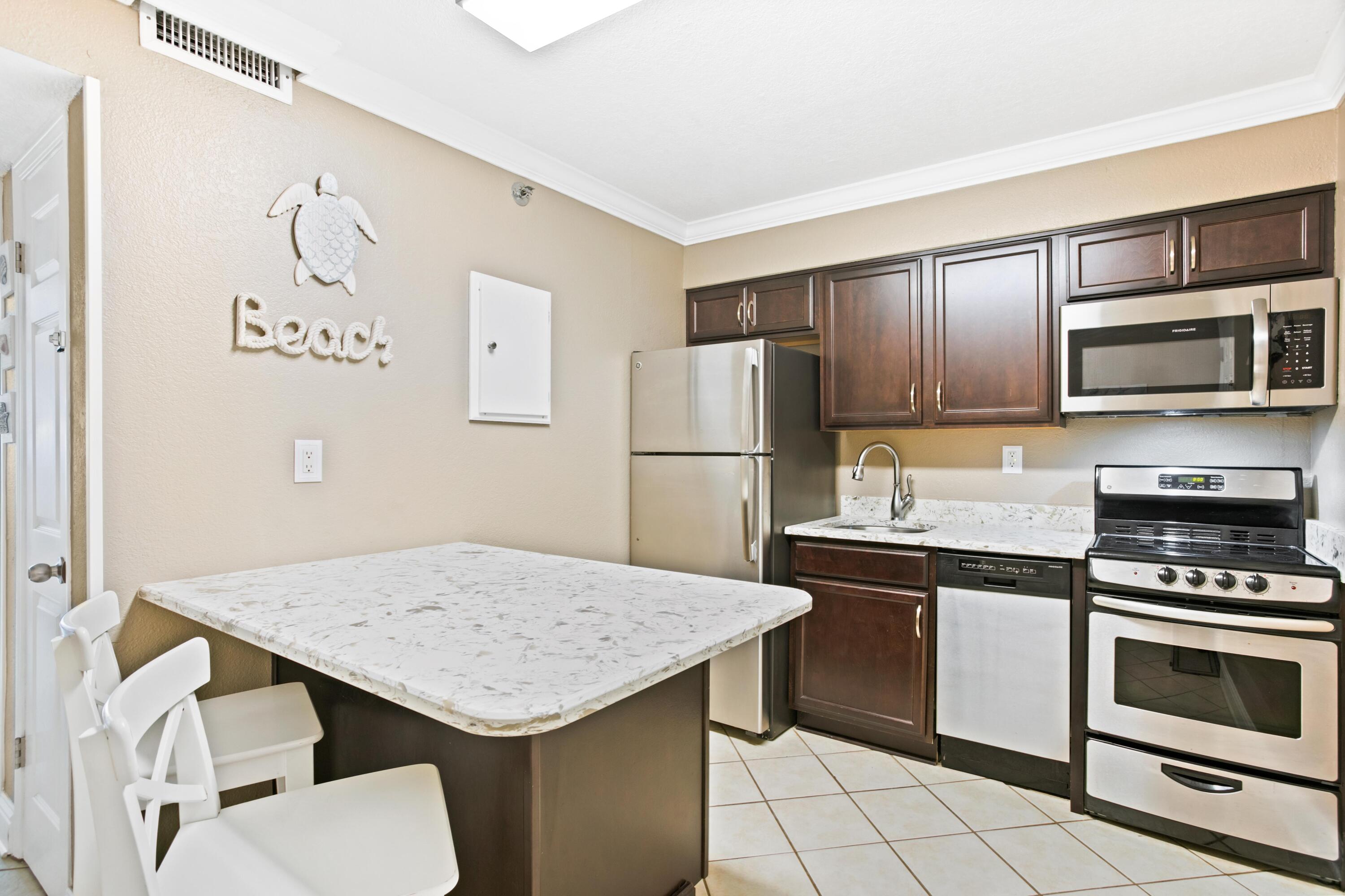 ISLANDER BEACH RESORT CONDO - Residential