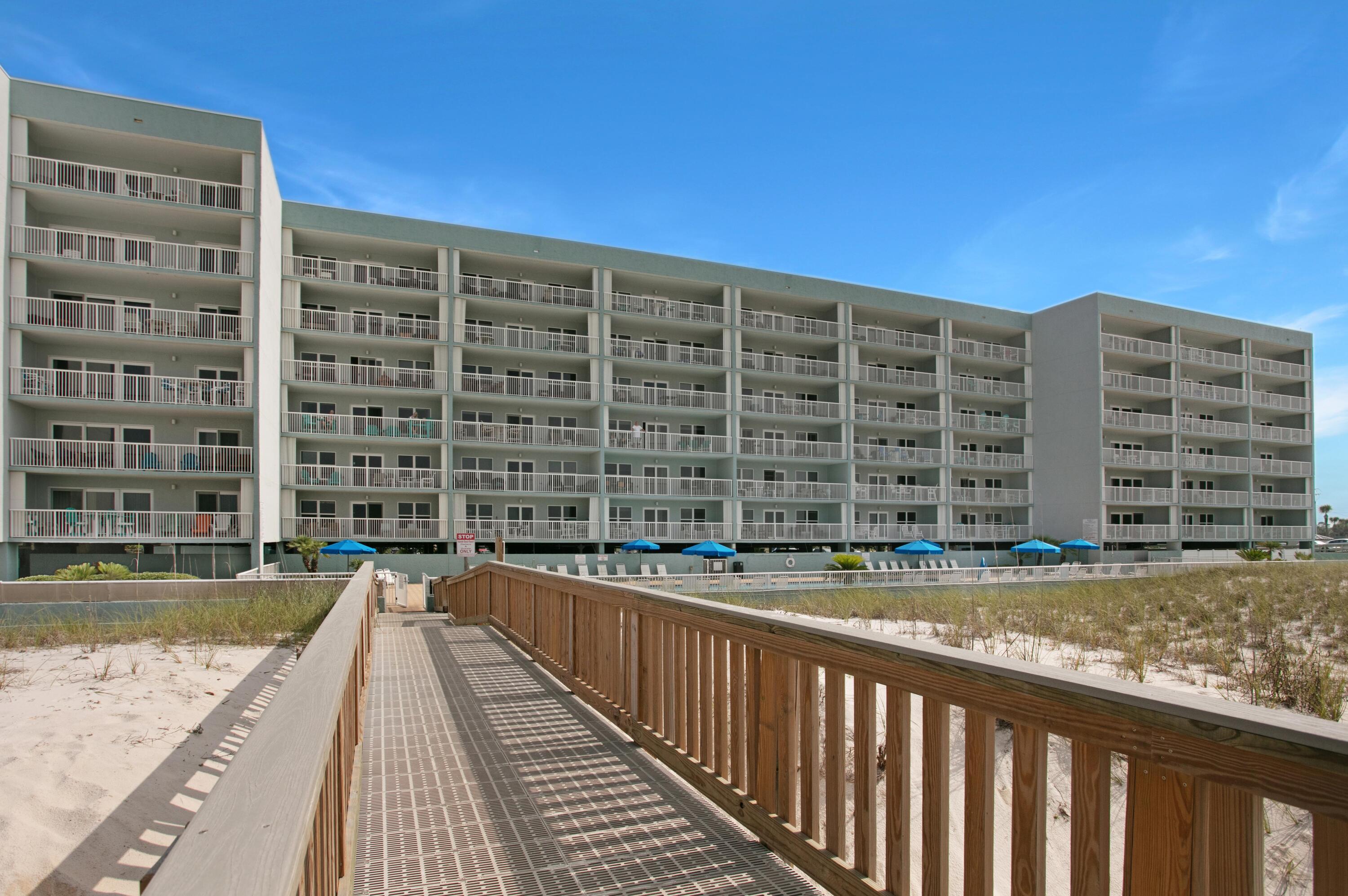 ISLANDER BEACH RESORT CONDO - Residential