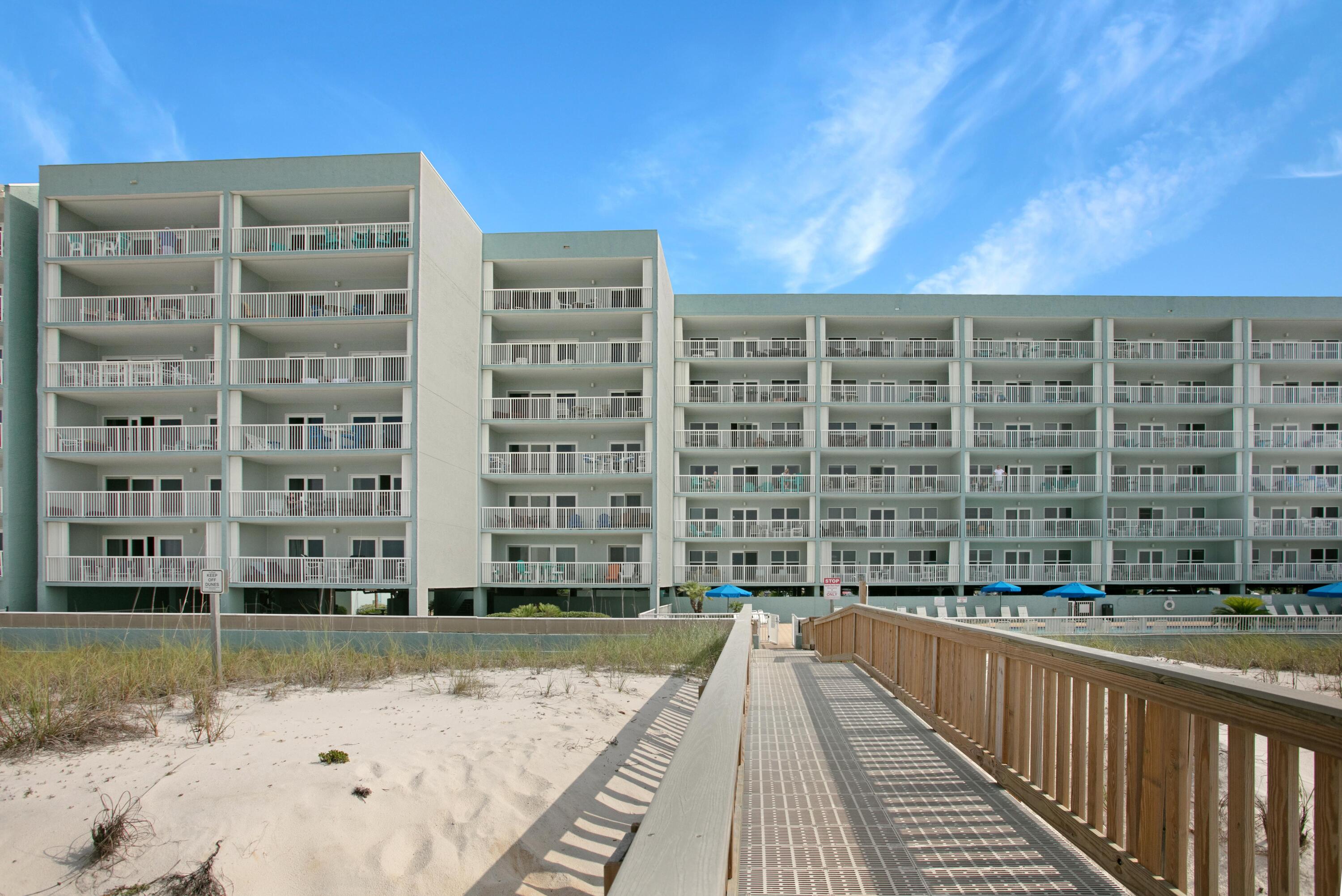ISLANDER BEACH RESORT CONDO - Residential