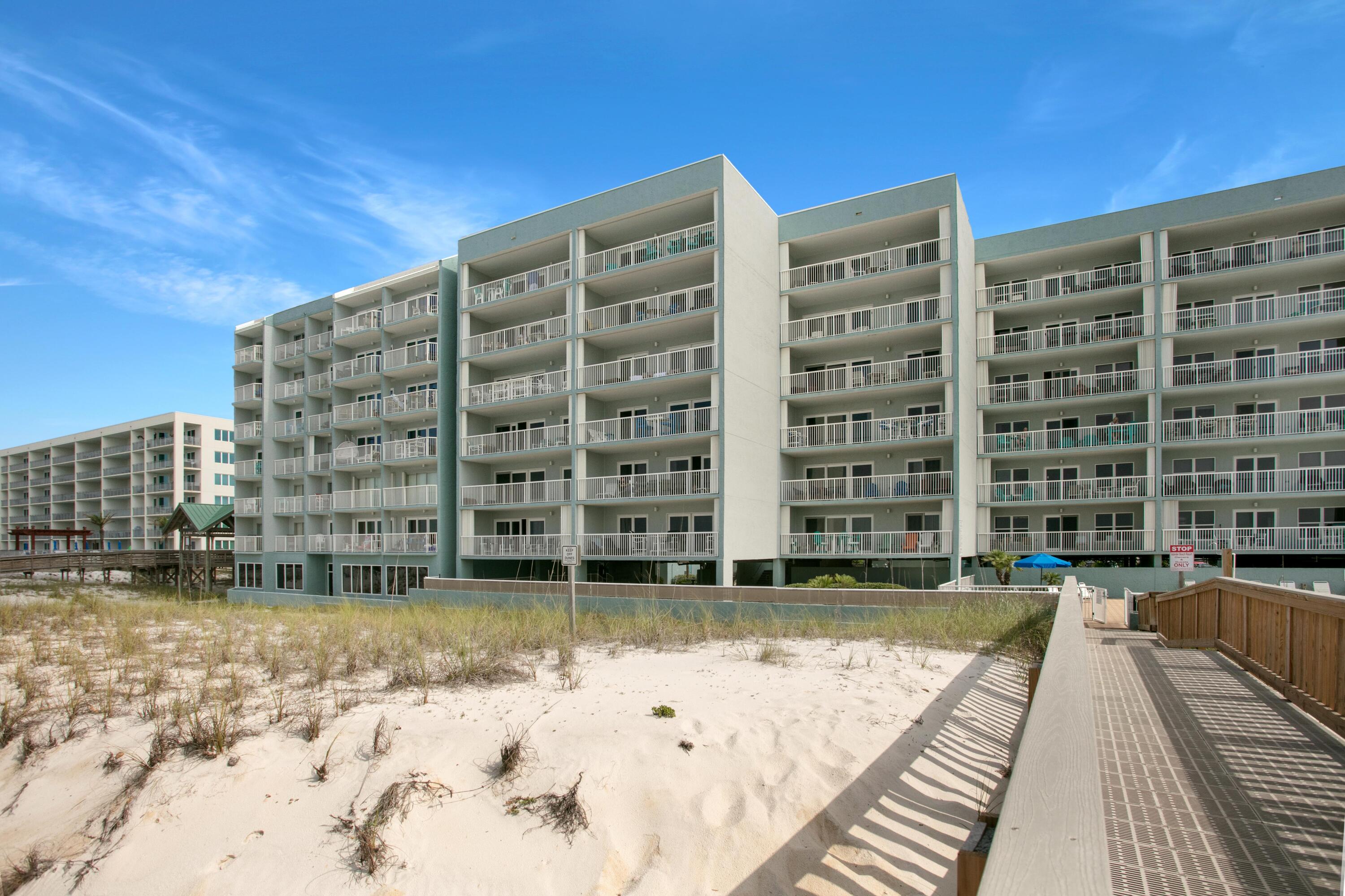 ISLANDER BEACH RESORT CONDO - Residential