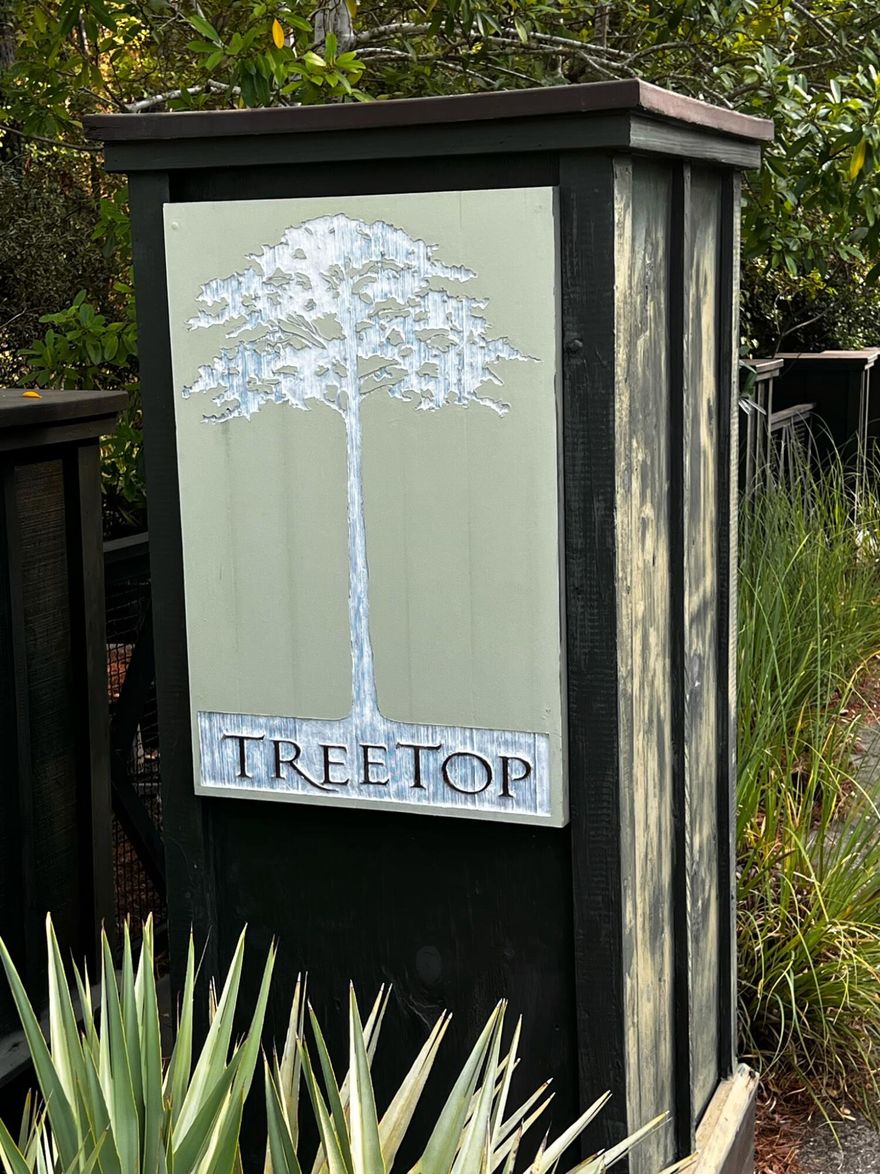 Lot 77 Redbud Lane, located in the community of Treetop Village, is the perfect site for the primary, secondary or short term rental home of your dreams!  With easy access to both Hwy 98 and 30a, this location is perfect for your dream vacation home.  Resident of Treetop Village enjoy a secluded location with community pool and beach access thru Seacrest.