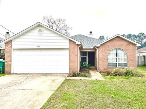 Photo of 1787 Old Ranch Road, Fort Walton Beach, FL 32547 (MLS # 986627) Photo of 1787 Old Ranch Road, Fort Walton Beach, FL 32547 (MLS # 986627)