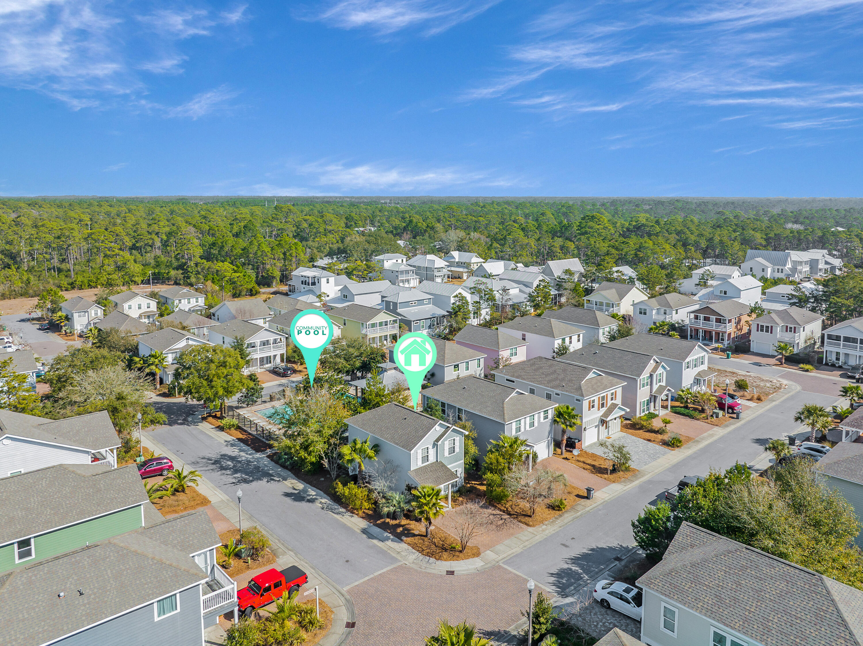 WEST SHORE PLACE - Residential