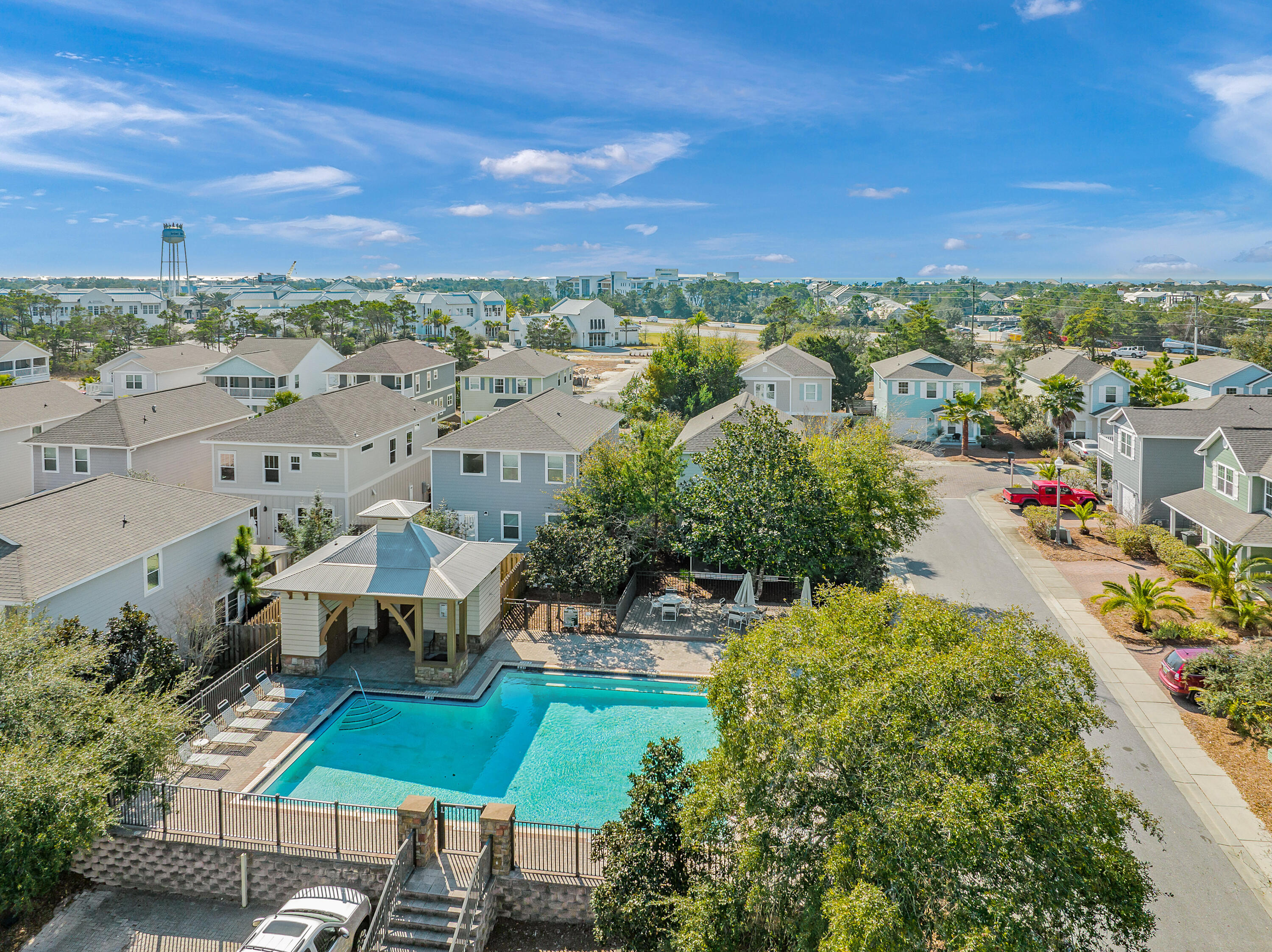 WEST SHORE PLACE - Residential