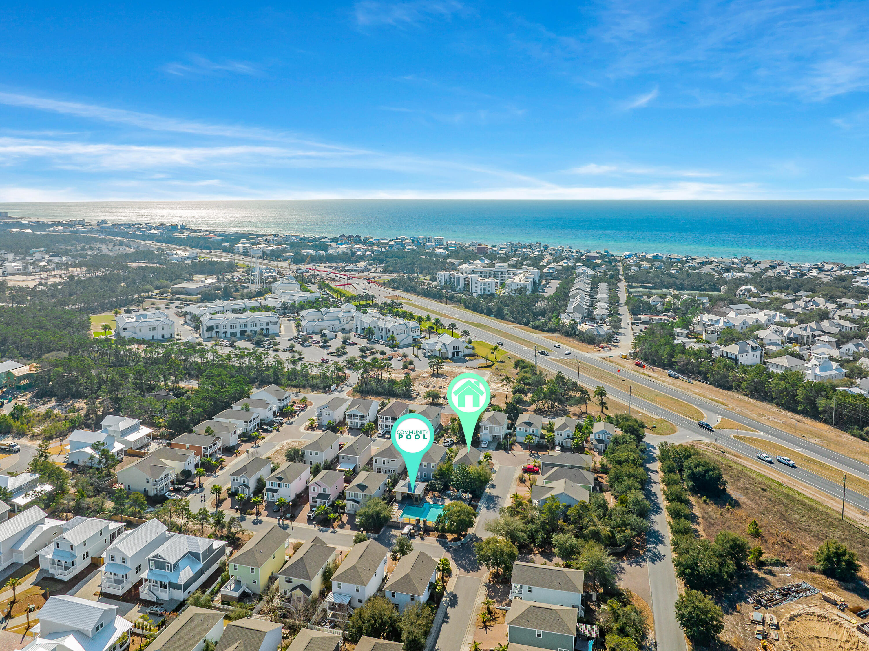 WEST SHORE PLACE - Residential