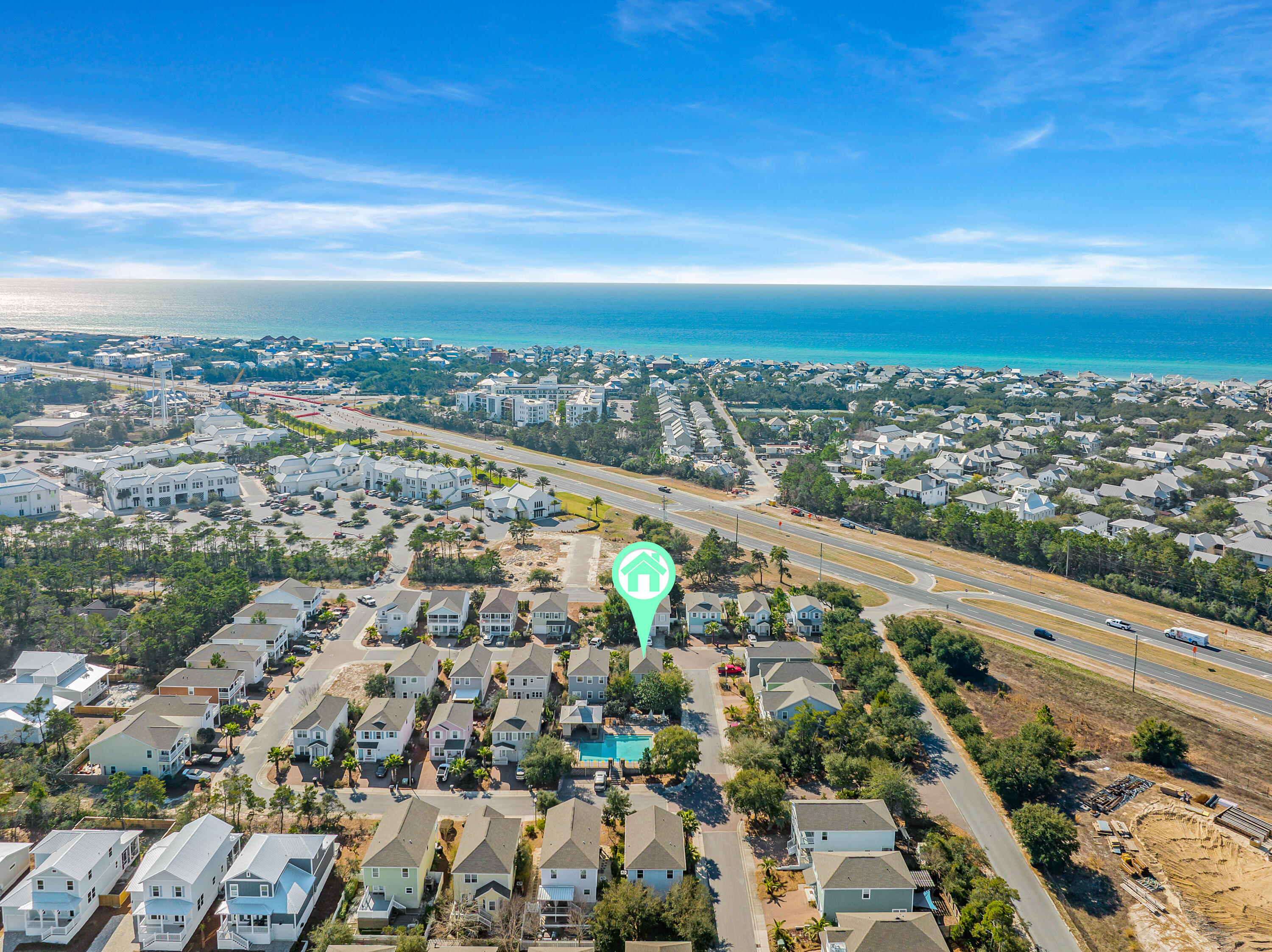 WEST SHORE PLACE - Residential