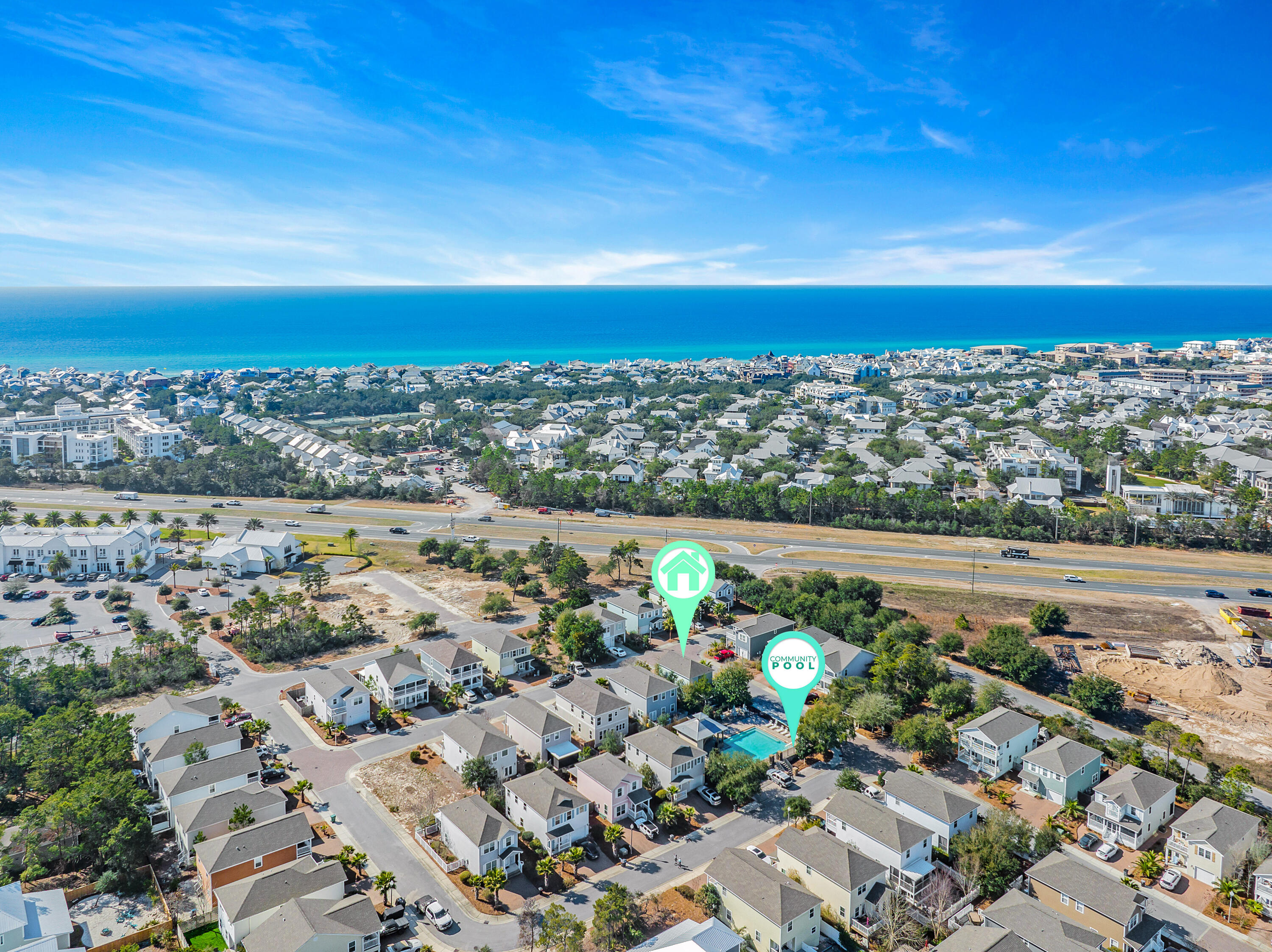 WEST SHORE PLACE - Residential