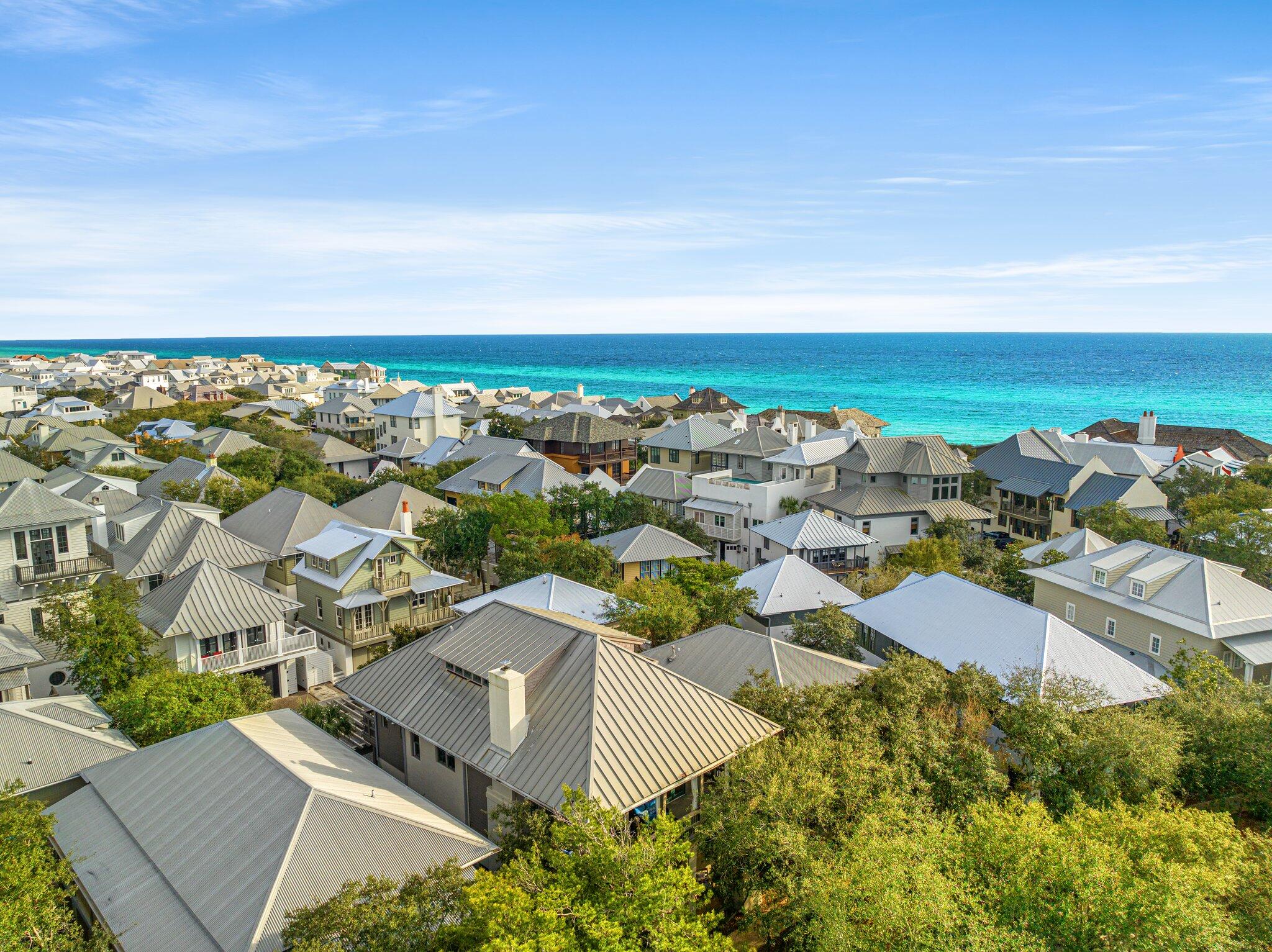 ROSEMARY BEACH - Residential