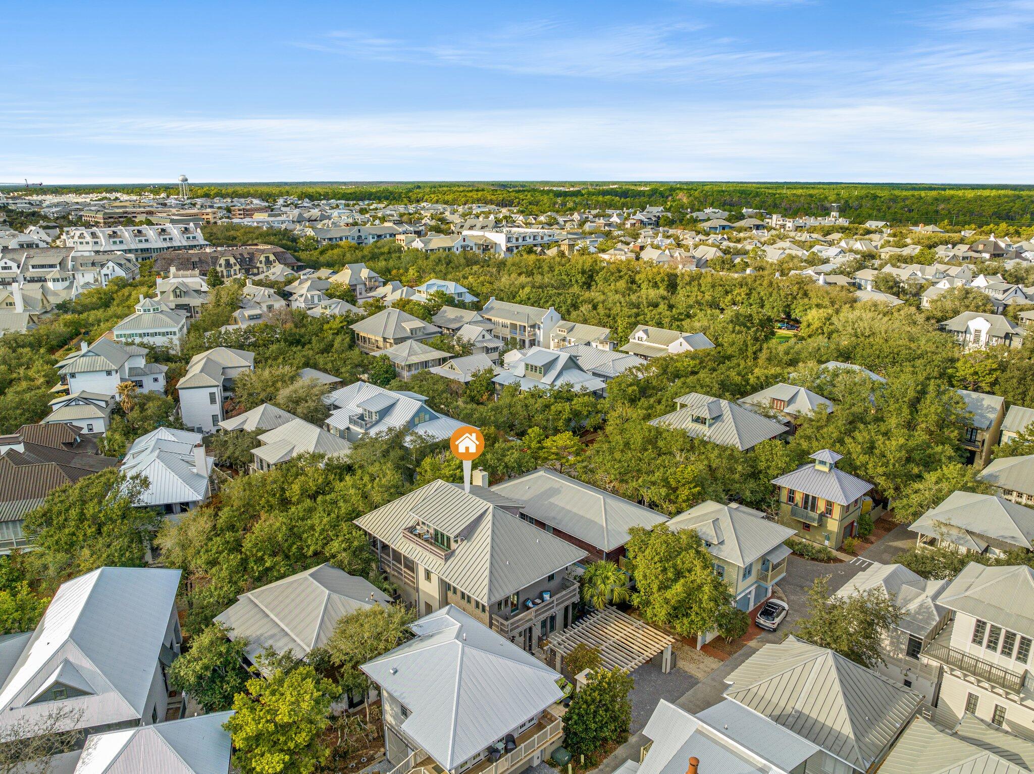 ROSEMARY BEACH - Residential