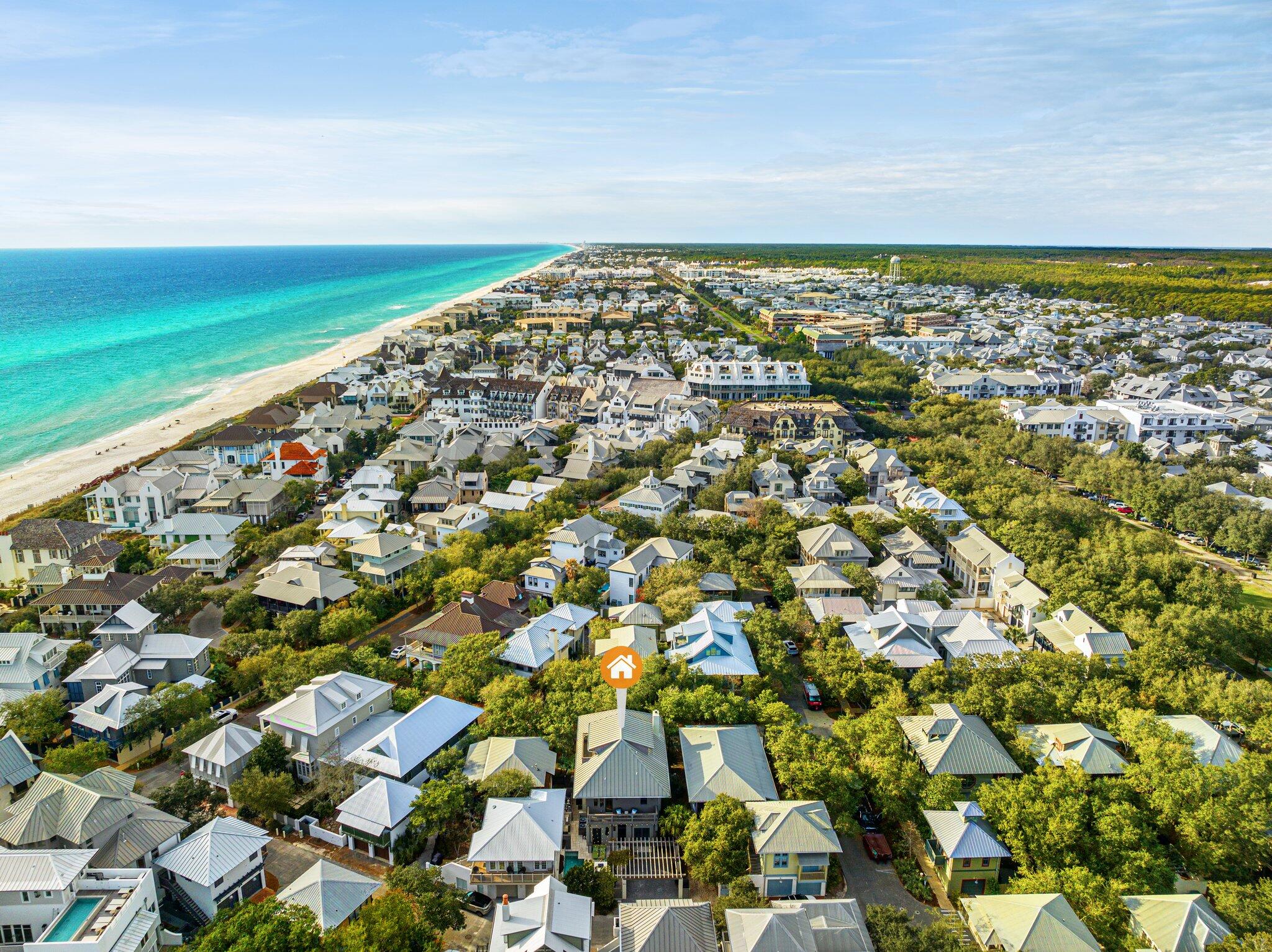 ROSEMARY BEACH - Residential