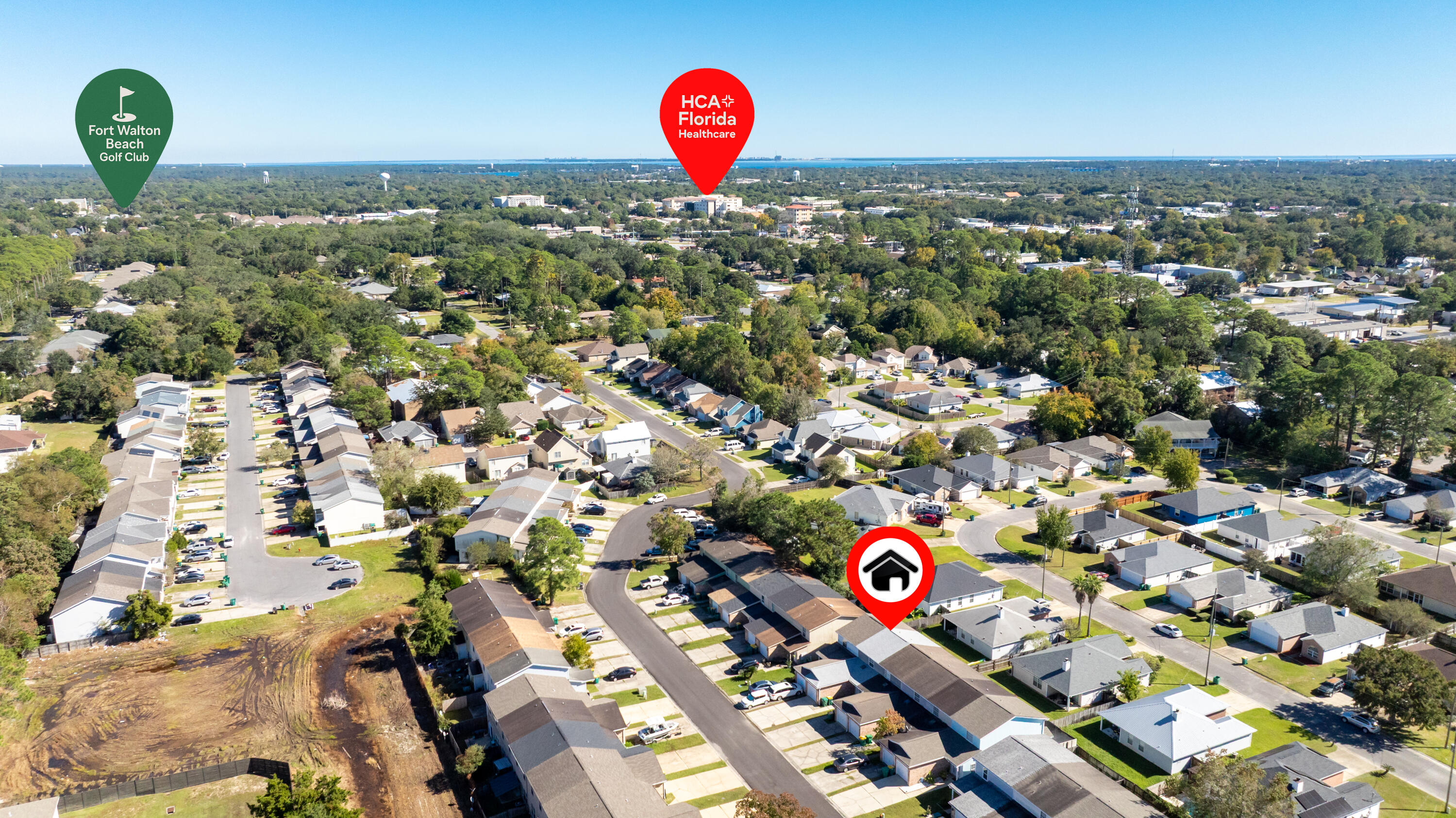 FOREST OAKS PH 1 - Residential