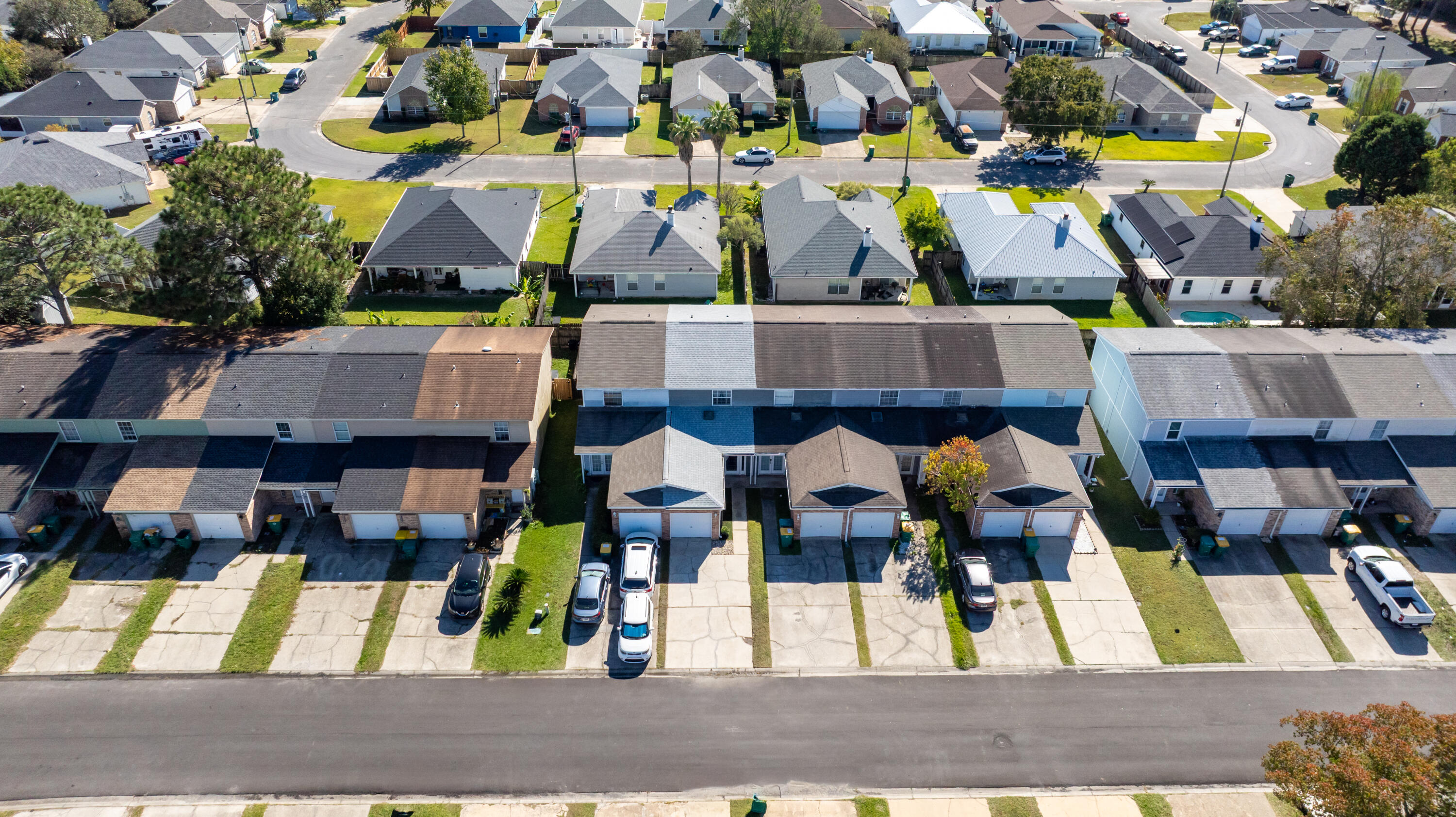 FOREST OAKS PH 1 - Residential