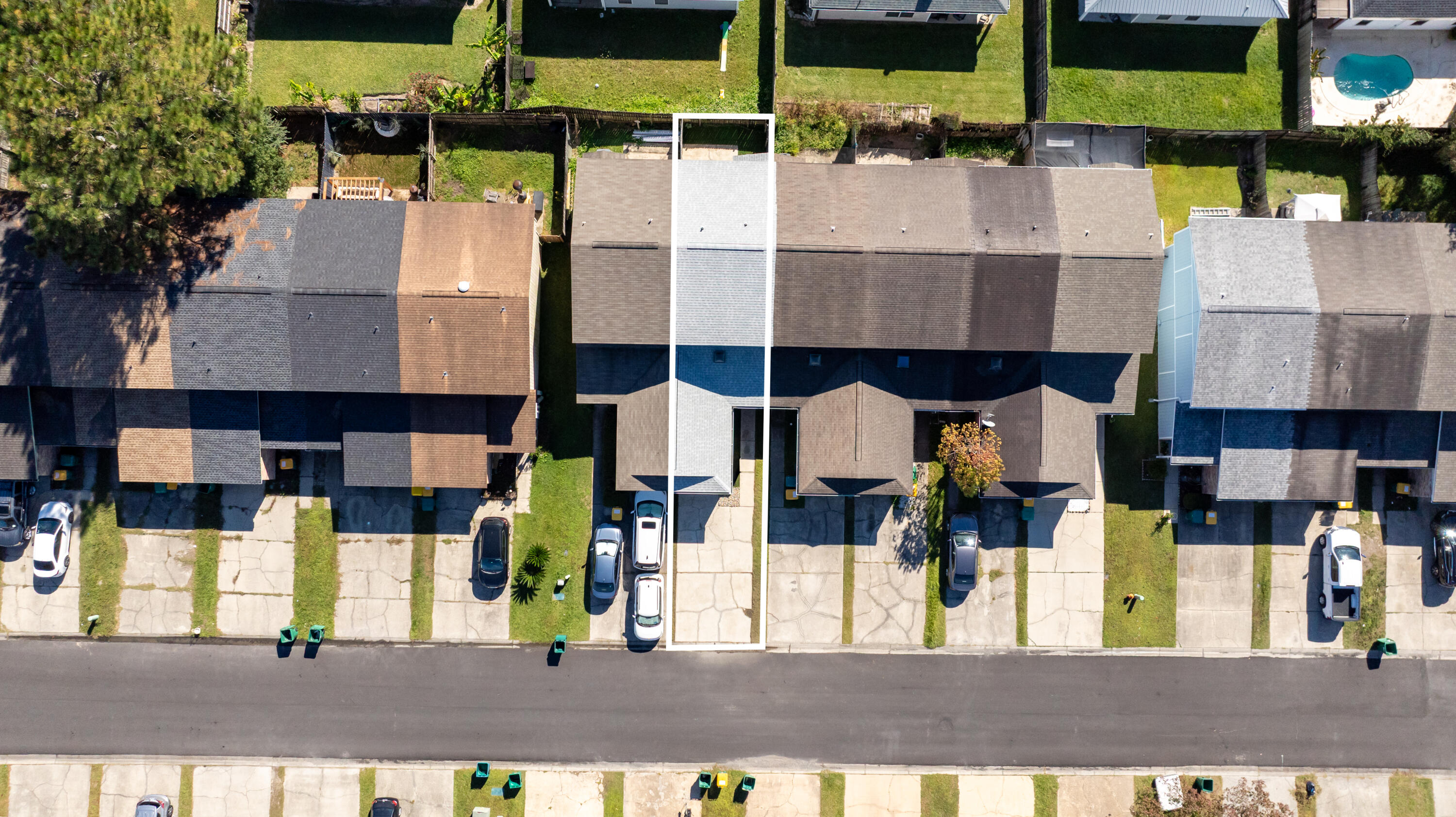 FOREST OAKS PH 1 - Residential