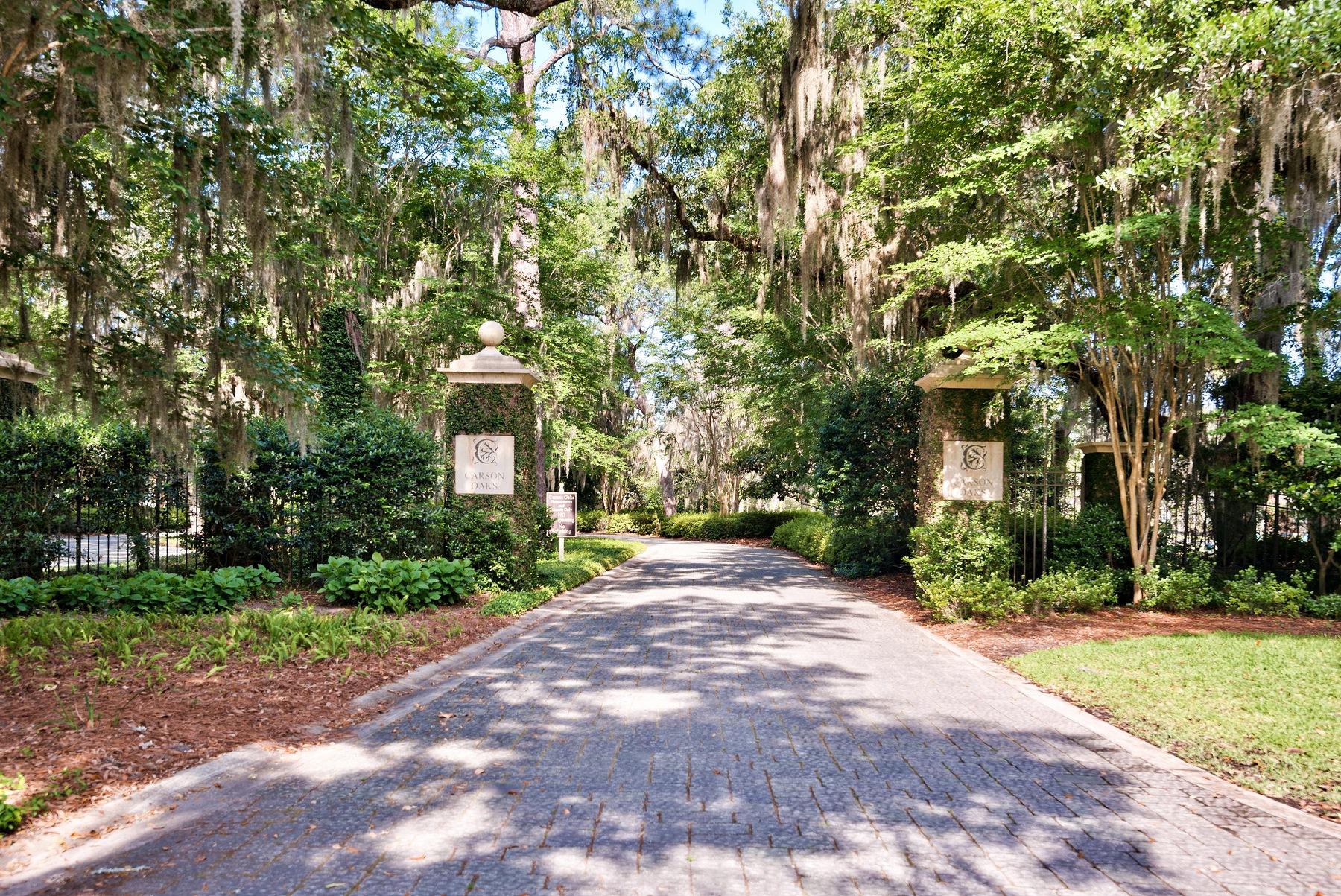 CARSON OAKS - Residential