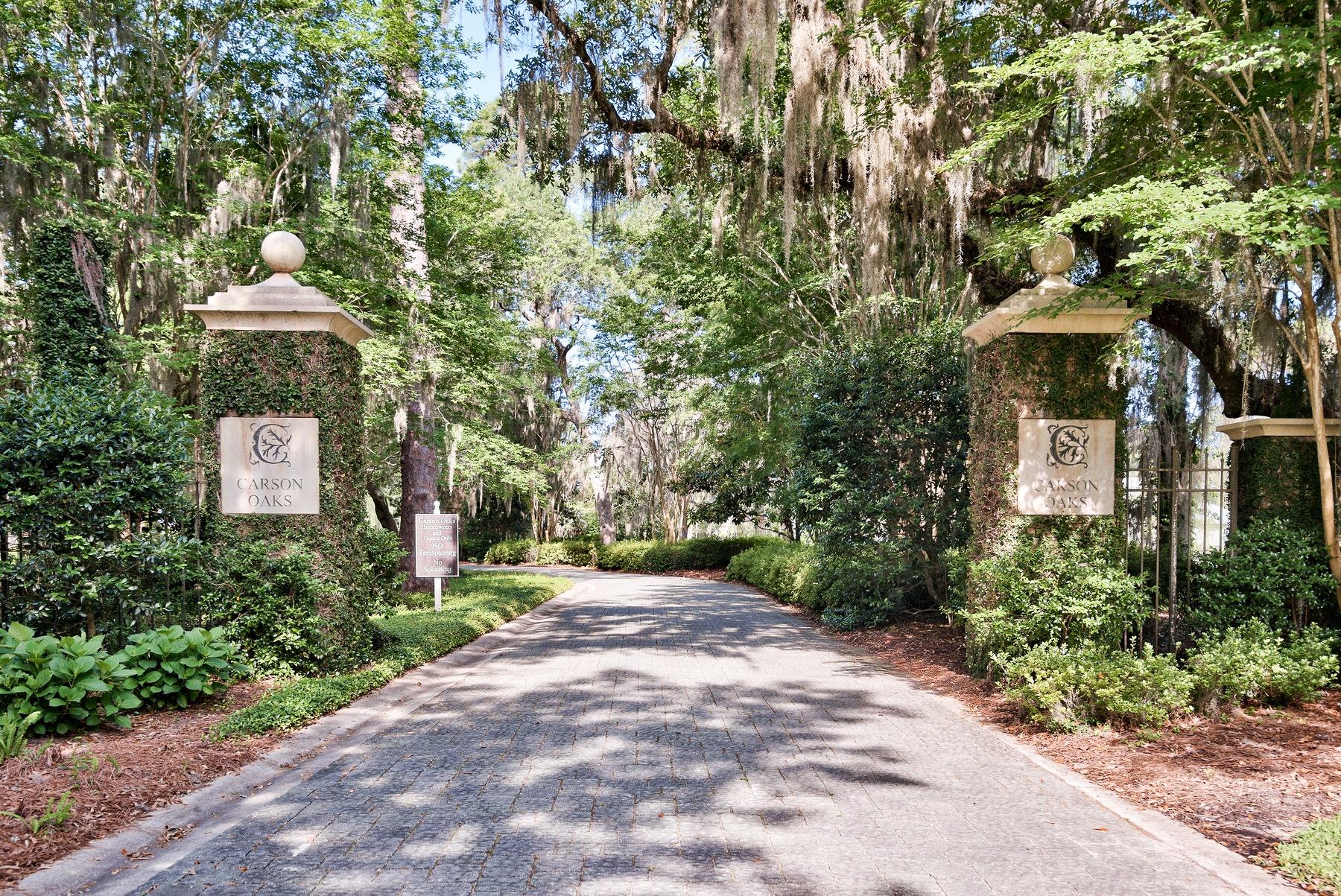 CARSON OAKS - Residential