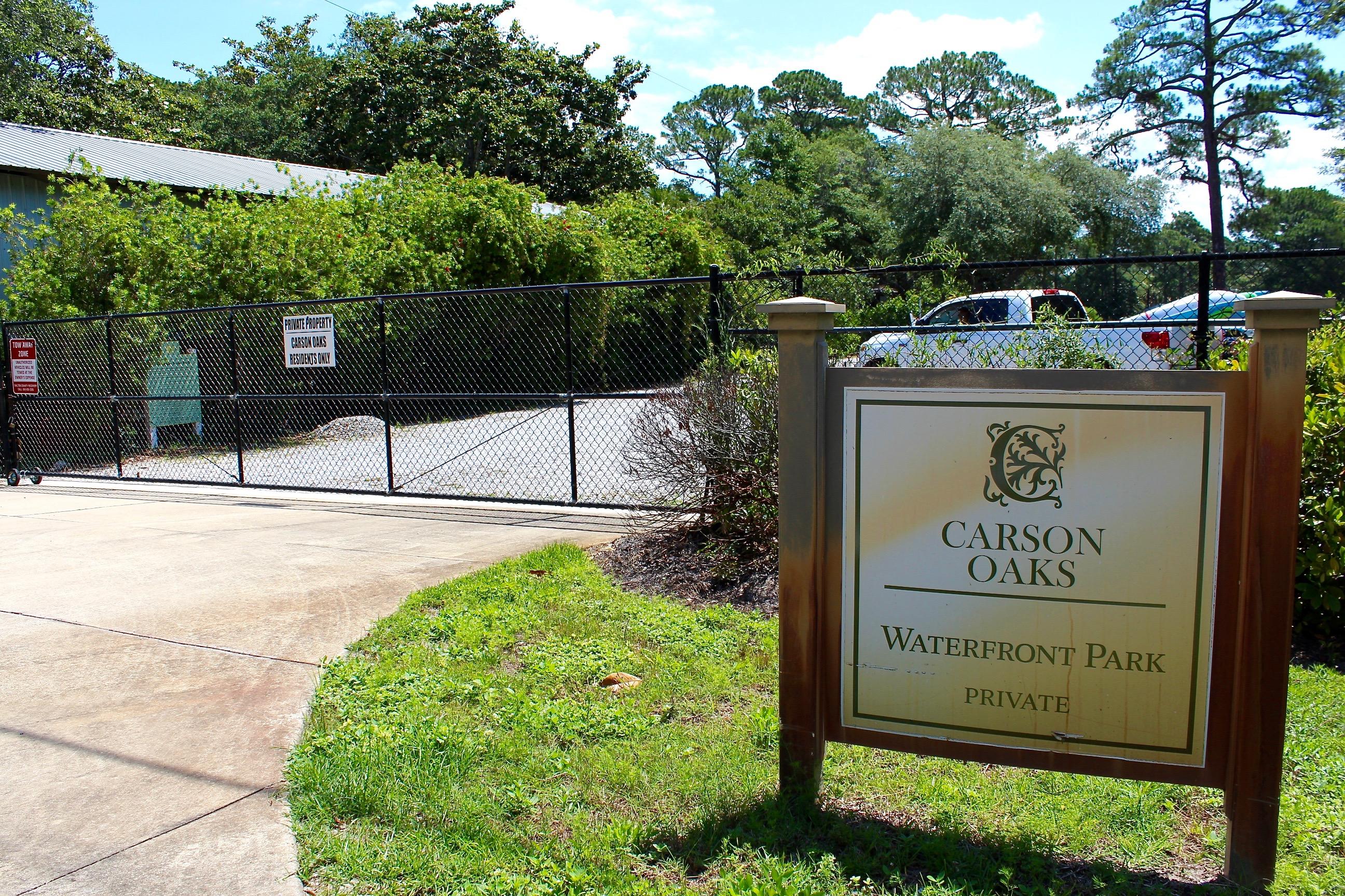 CARSON OAKS - Residential
