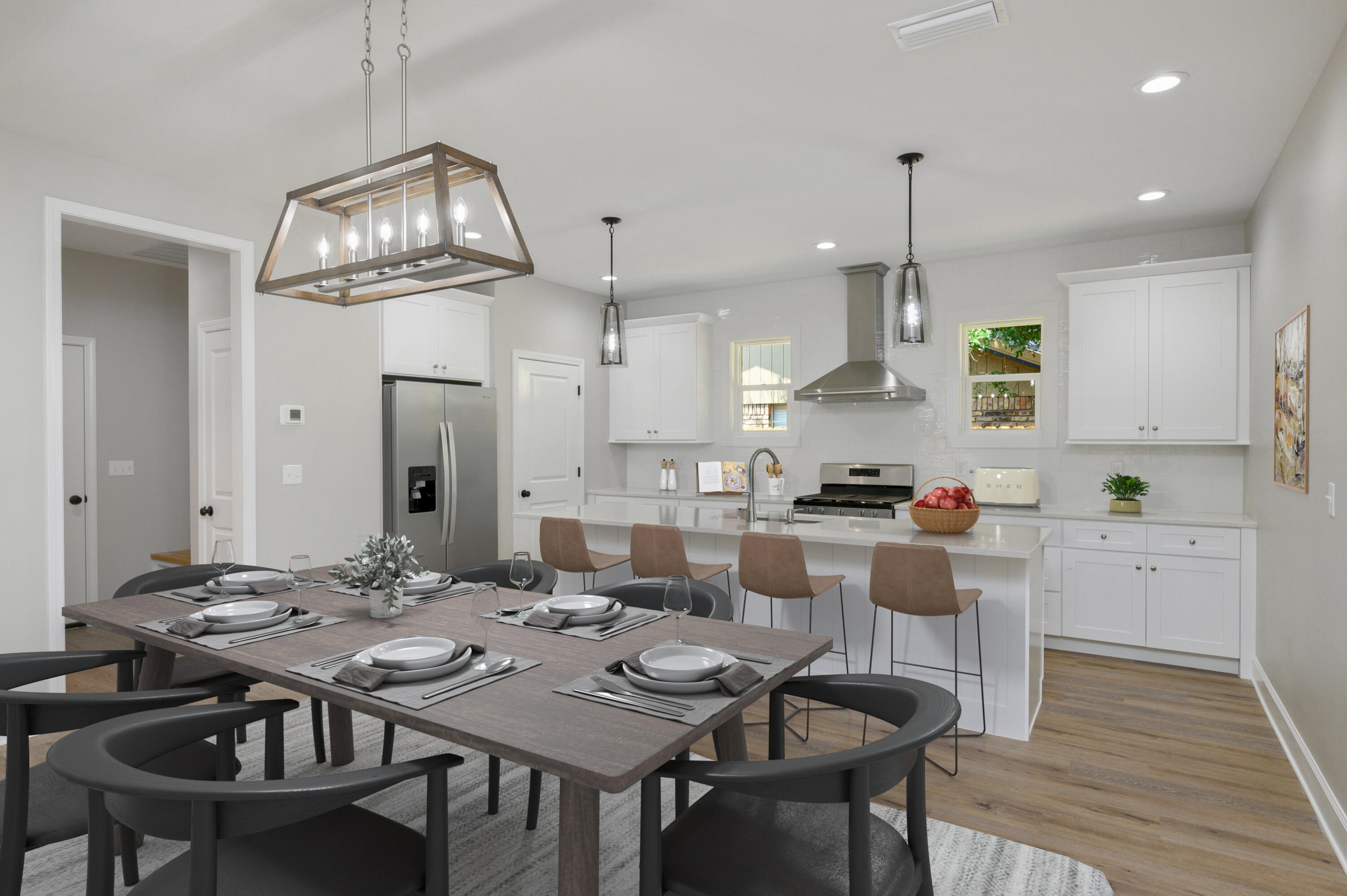 GARNIERS HTS 1ST ADD - Residential