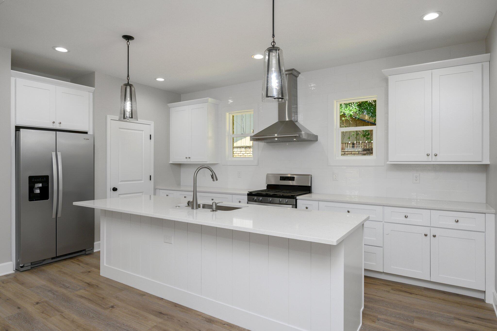 GARNIERS HTS 1ST ADD - Residential