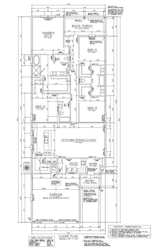 GARNIERS HTS 1ST ADD - Residential