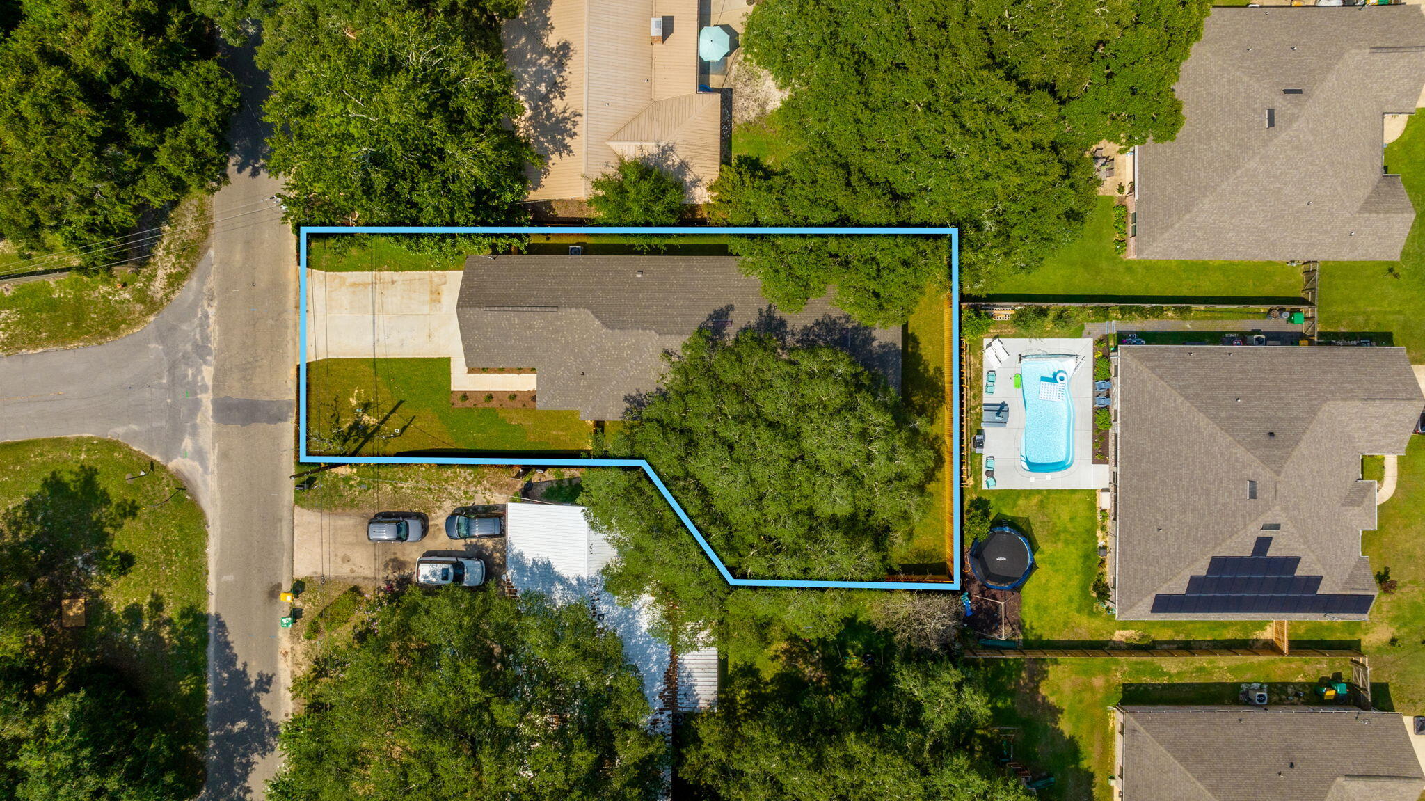 GARNIERS HTS 1ST ADD - Residential