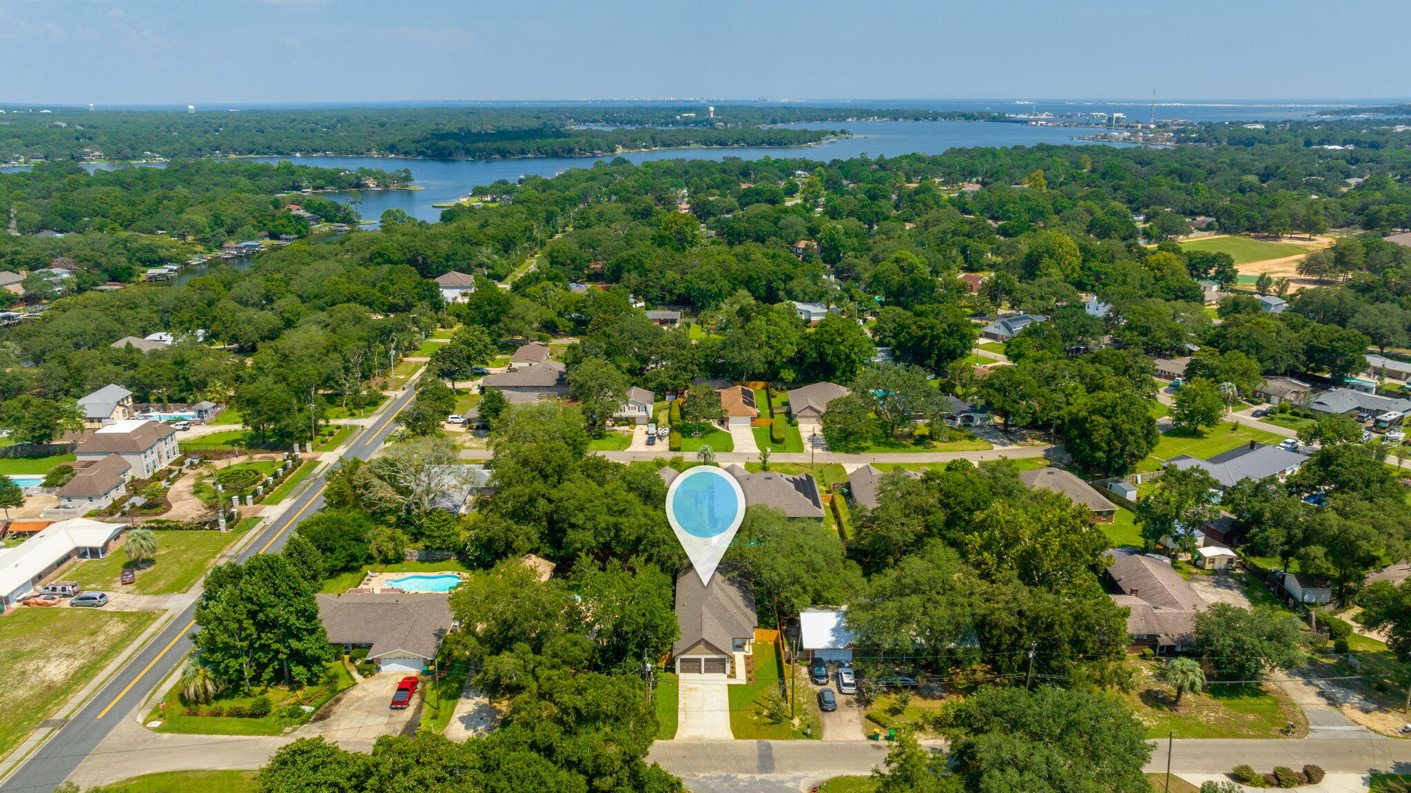 GARNIERS HTS 1ST ADD - Residential