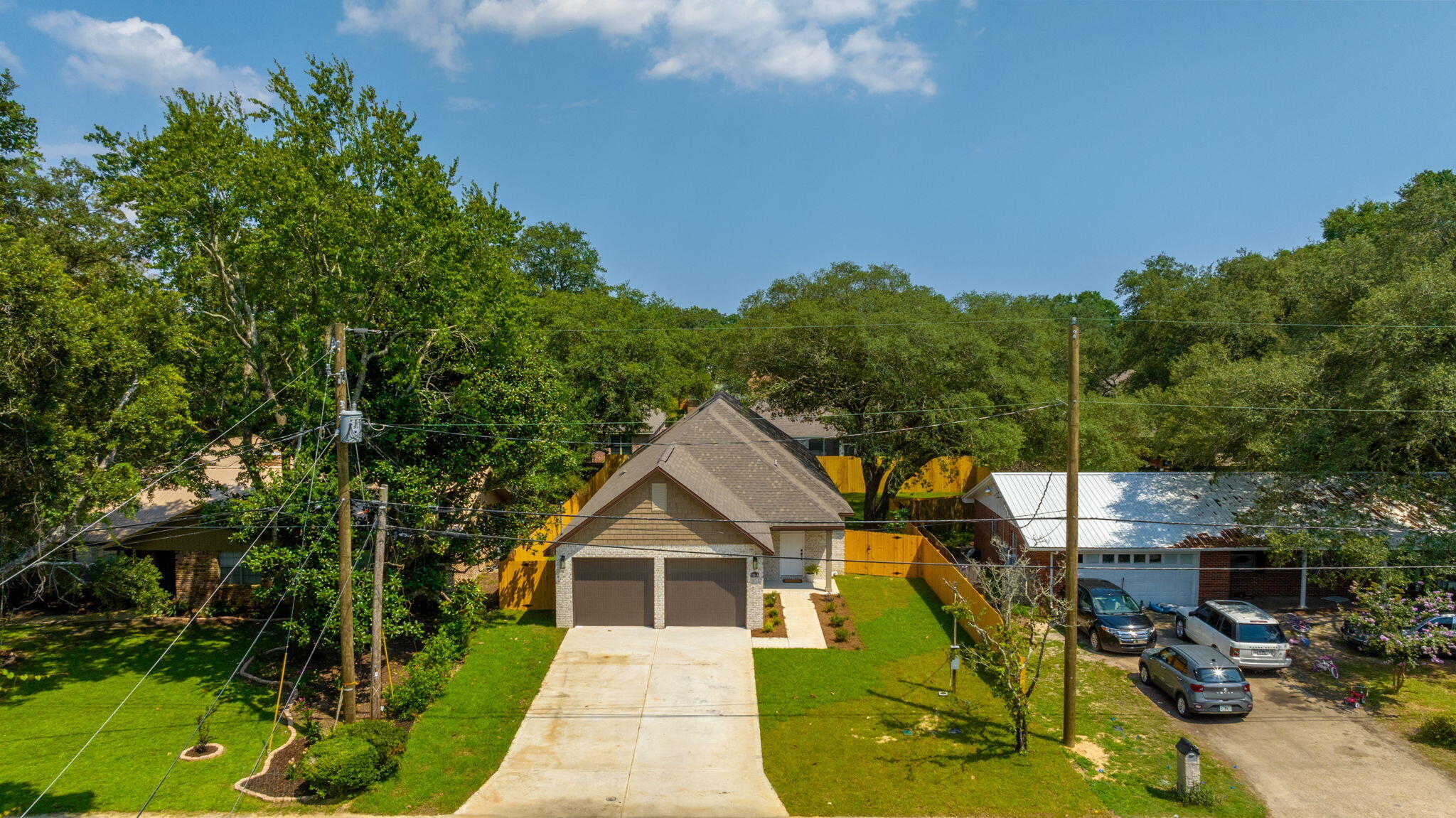 GARNIERS HTS 1ST ADD - Residential