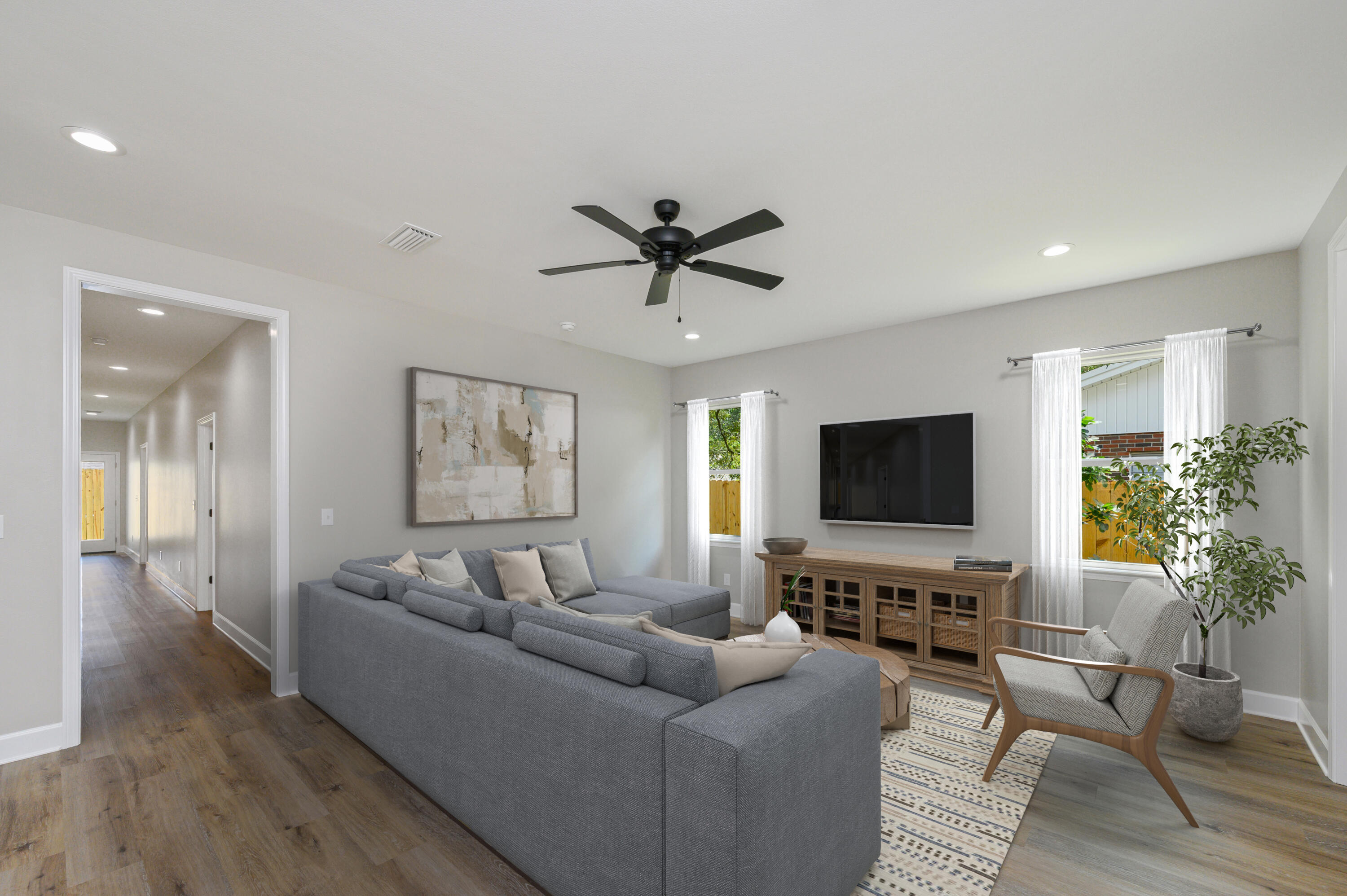 GARNIERS HTS 1ST ADD - Residential