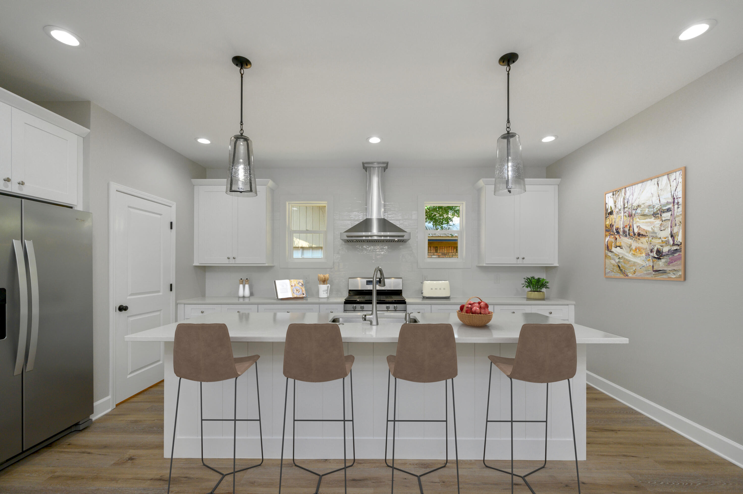 GARNIERS HTS 1ST ADD - Residential