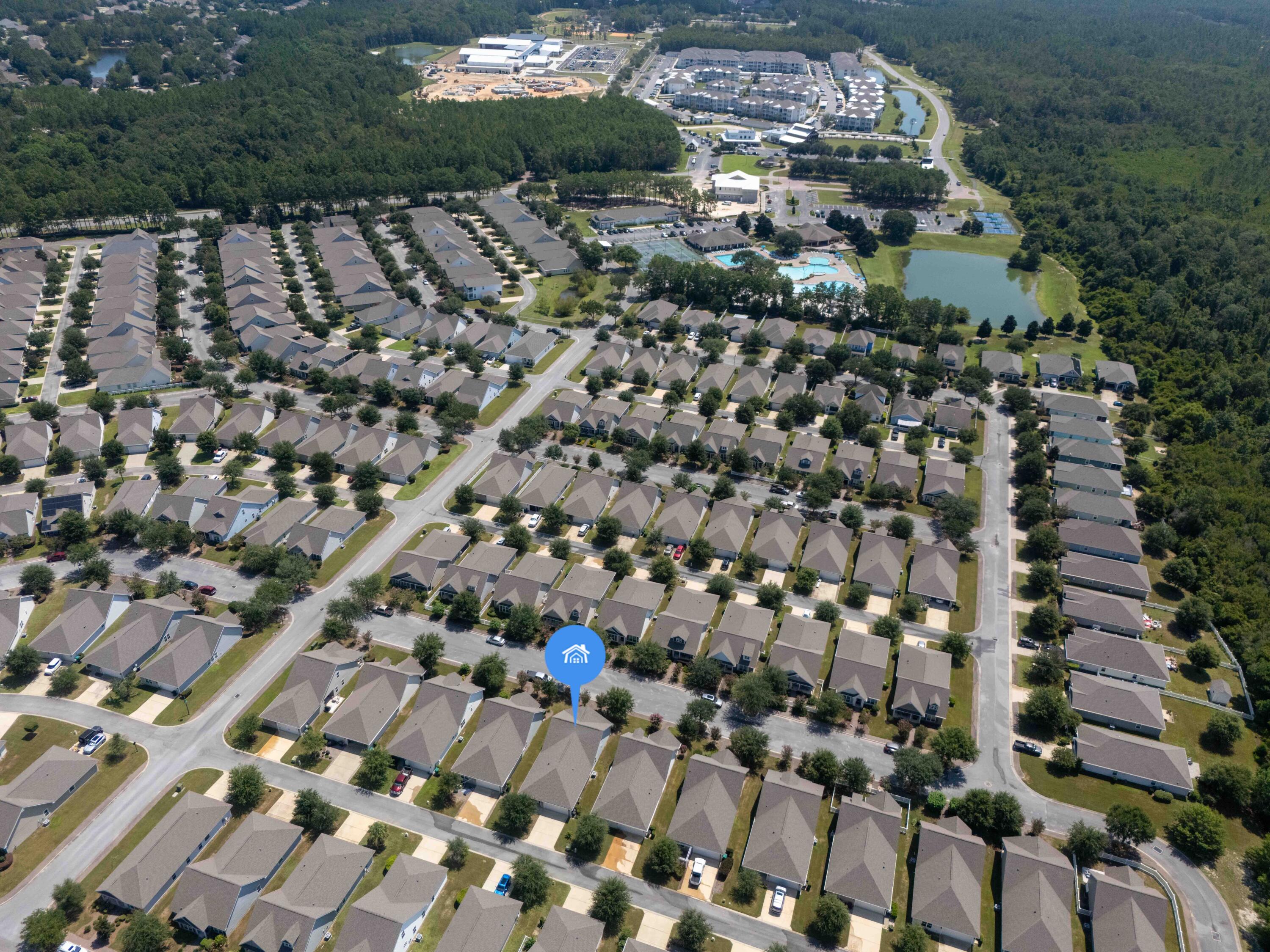 HAMMOCK BAY - Residential
