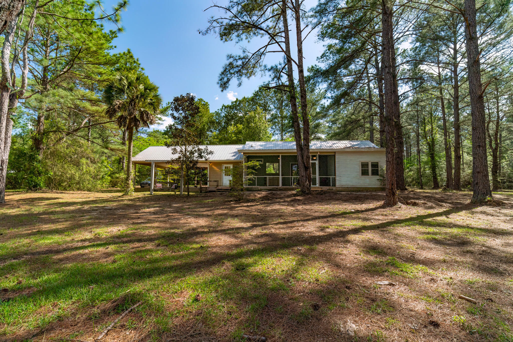 METES & BOUNDS - Residential