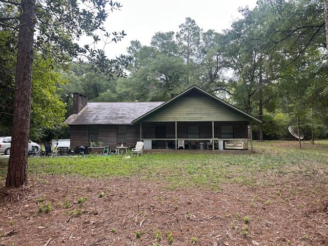 Are you looking for quite country living? Then come check out this home located in rural Holmes County. At 1.63 acres this is a rare find of for property of this size in this area. With a little TLC this property could truly be one of a kind. Within minutes of the Choctawhatchee River, a fifteen-minute drive to Geneva, AL, and about an hour drive to the sandy white beaches of the Gulf Coast, this property provides a perfect blend of seclusion and convenience. Come check it out and see if the home is right for you.