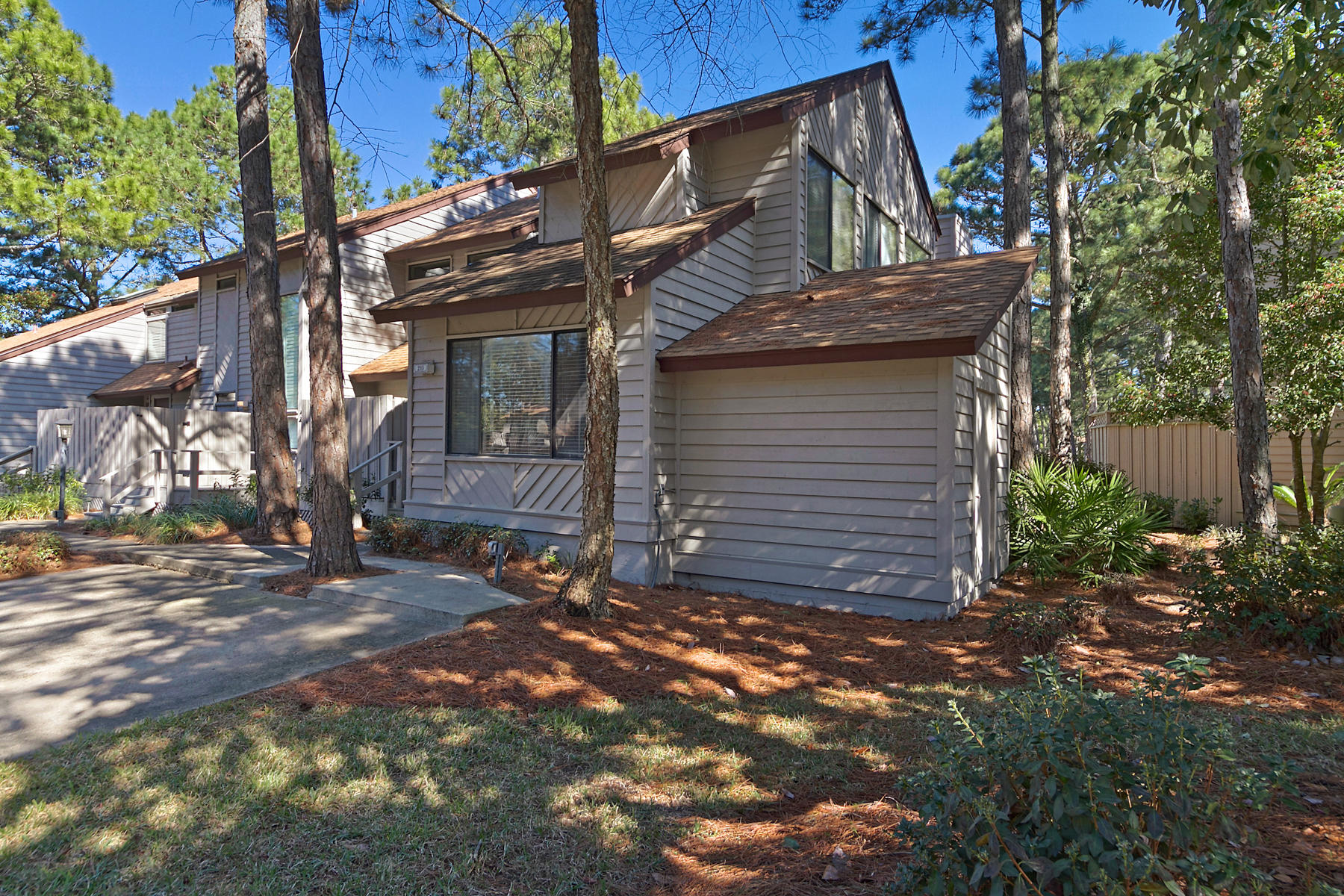 FAIRWAYS AT SANDESTIN PH 3 - Residential