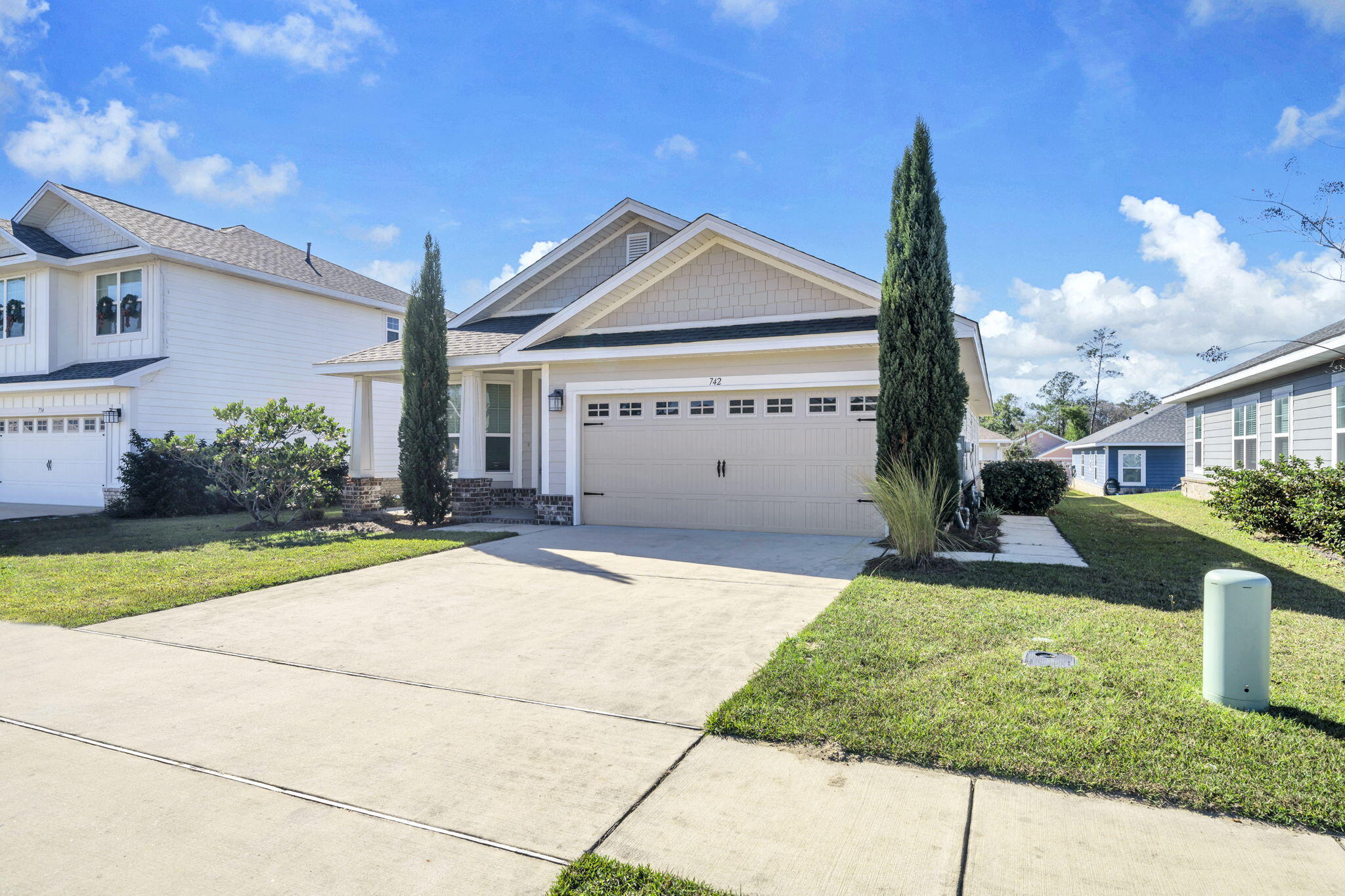 Lafayette Creek Landing, Phase 2A - Residential