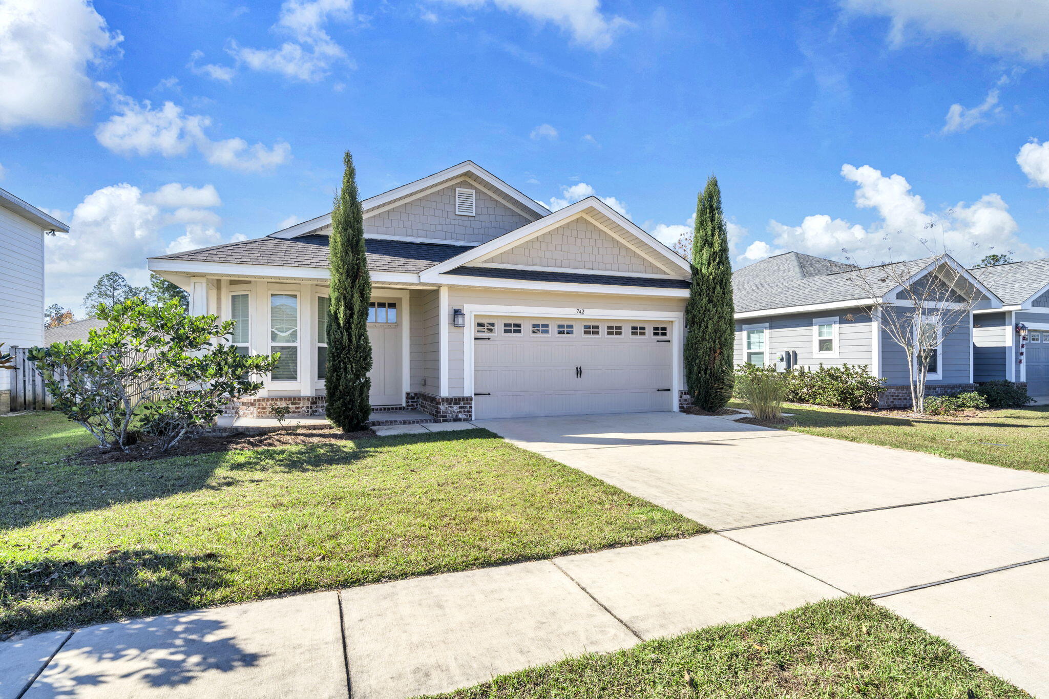 Lafayette Creek Landing, Phase 2A - Residential