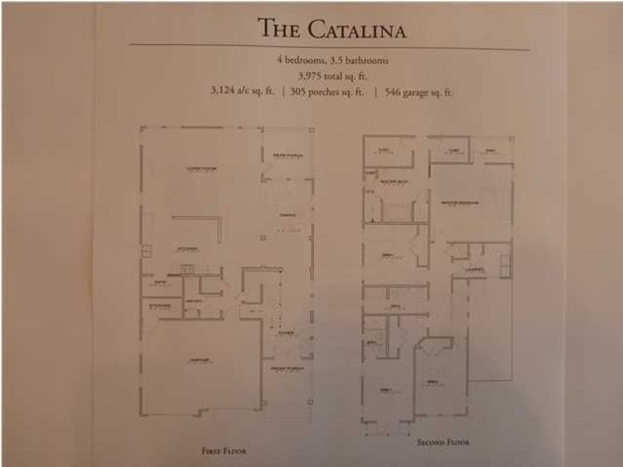 MOVE-IN READY! Catalina Plan on home site 48 This brand new upscale home is built in the Highland Parks Community located in Blue Mountain Beach on Hwy 30A. Highland Parks is among the highest elevations on 30A, and has an unbelievable community pool. The ammenity area boasts a resort style pool, a 65'' TV with surround sound and directv, wireless internet, and a kitchen area with sink, ice machine, and gas grills! The pool has multiple rock waterfalls, a hot tub, gas fire pit, and something that no other community on 30A has; a lookout tower where you can see breathtaking gulf views! Pictures may be of similar, but not necessarily of subject property, including exterior and interior colors.
