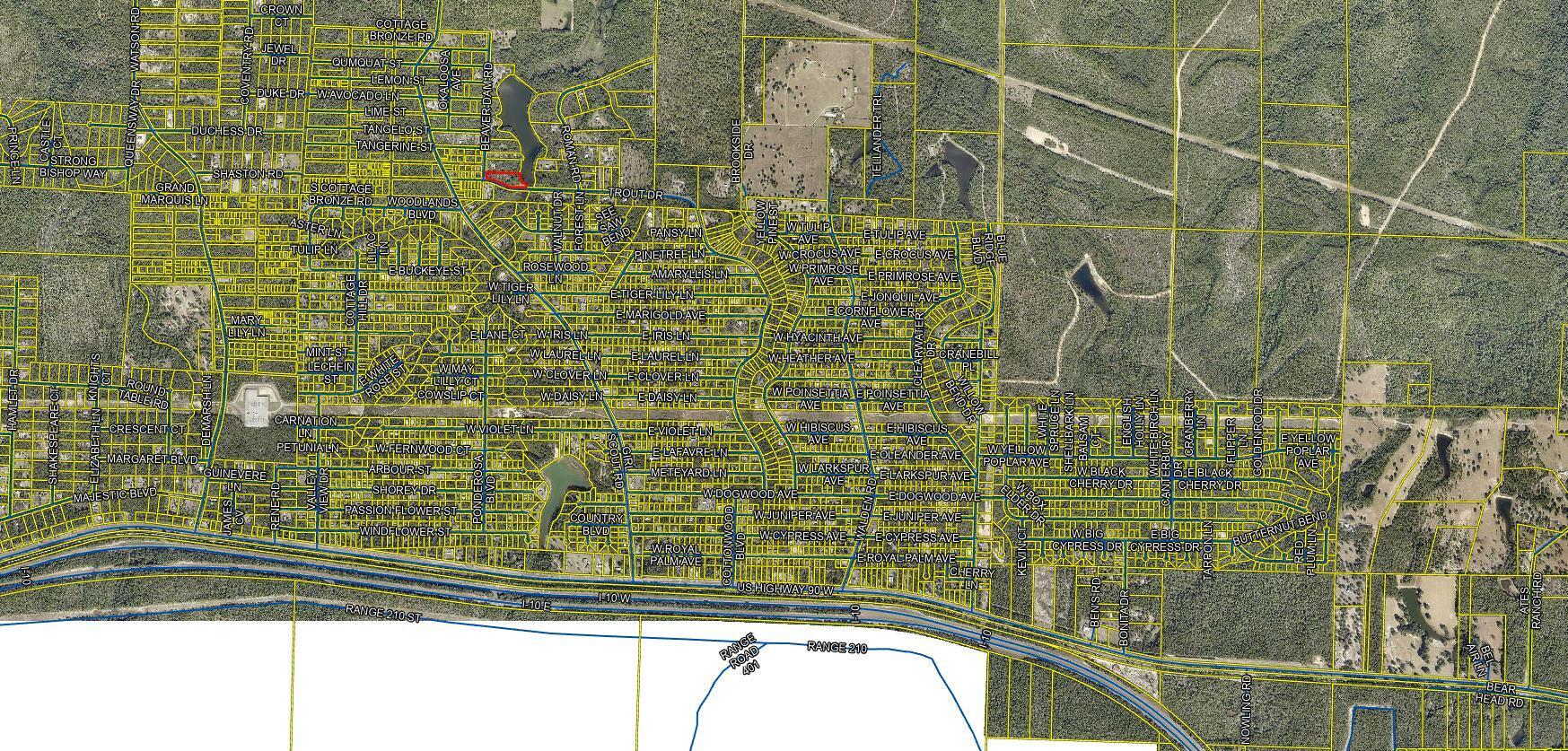 METES & BOUNDS - Land