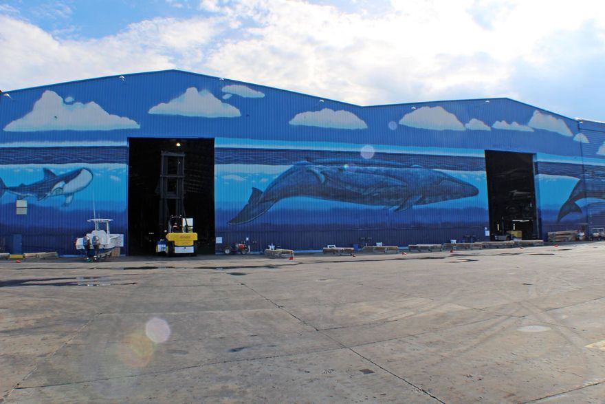 Known as 'The World's Luckiest Fishing Village', Destin's famous waters are internationally recognized. That is where you will find our dry storage facility. It's the largest in the nation - encompassing 186,000 sq ft, with storage for 780 vessels. Your slip will accommodate boats up to 45&#8242; in length. At Legendary, we believe your boating experience should begin the moment you want to get on the water. One call and your day of boating begins! Any requests for fuel, fresh water and ice needs will be addressed prior to your arrival. Your boat will be secure at the dock with the key in the ignition... simply step on and go!Before your boat is tucked away, we provide a soap wash from the rub rail down and any necessary engine flushing. Storage includes unlimited in-&-out service.