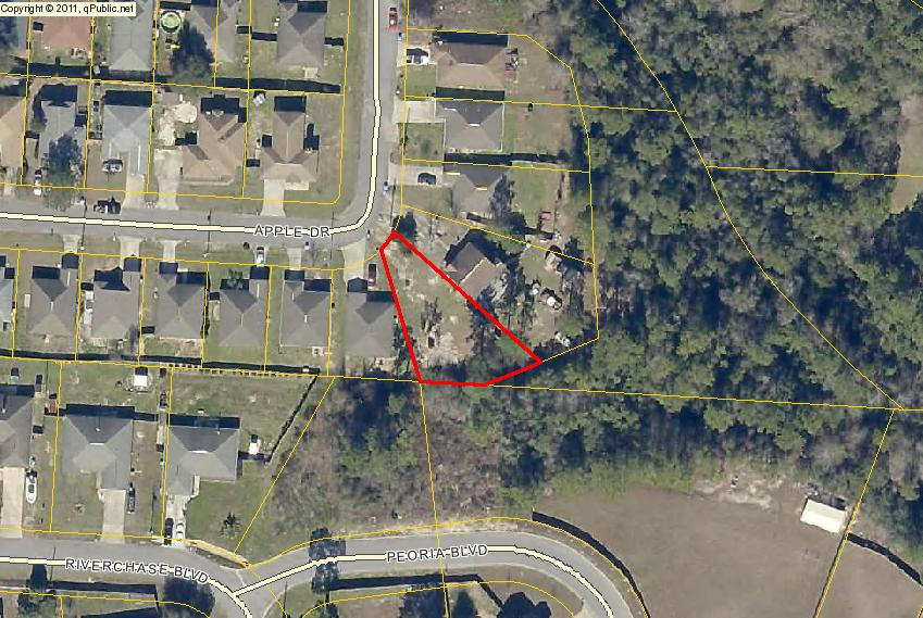 REO-BRING ALL OFFERS Vacant lot available on South side of Crestview. Seller will entertain financing for both the lot and or a house/spec house.